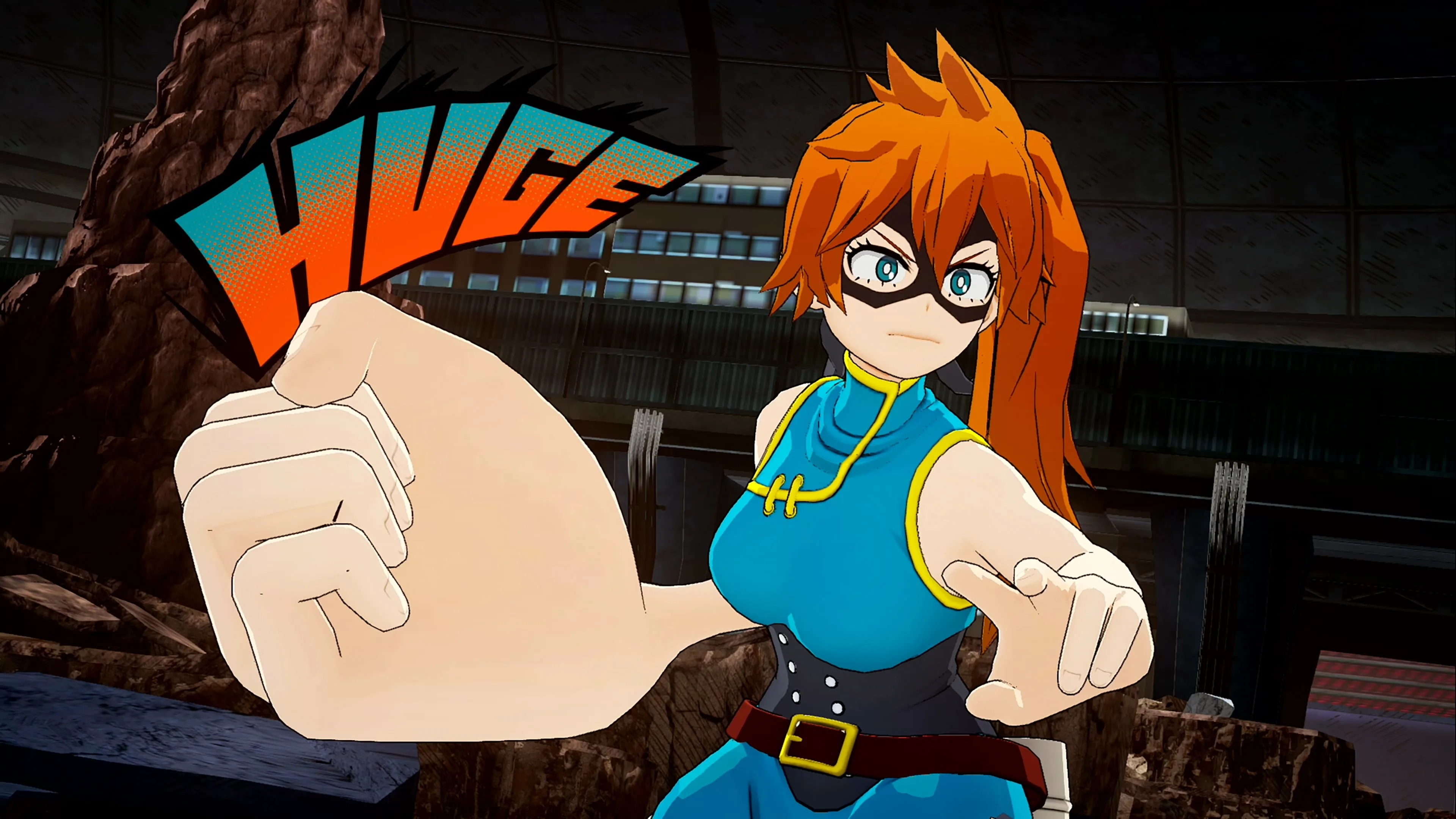 MY HERO ONE'S JUSTICE 2 DLC Pack 3: Itsuka Kendo [PS4] - изображение 3