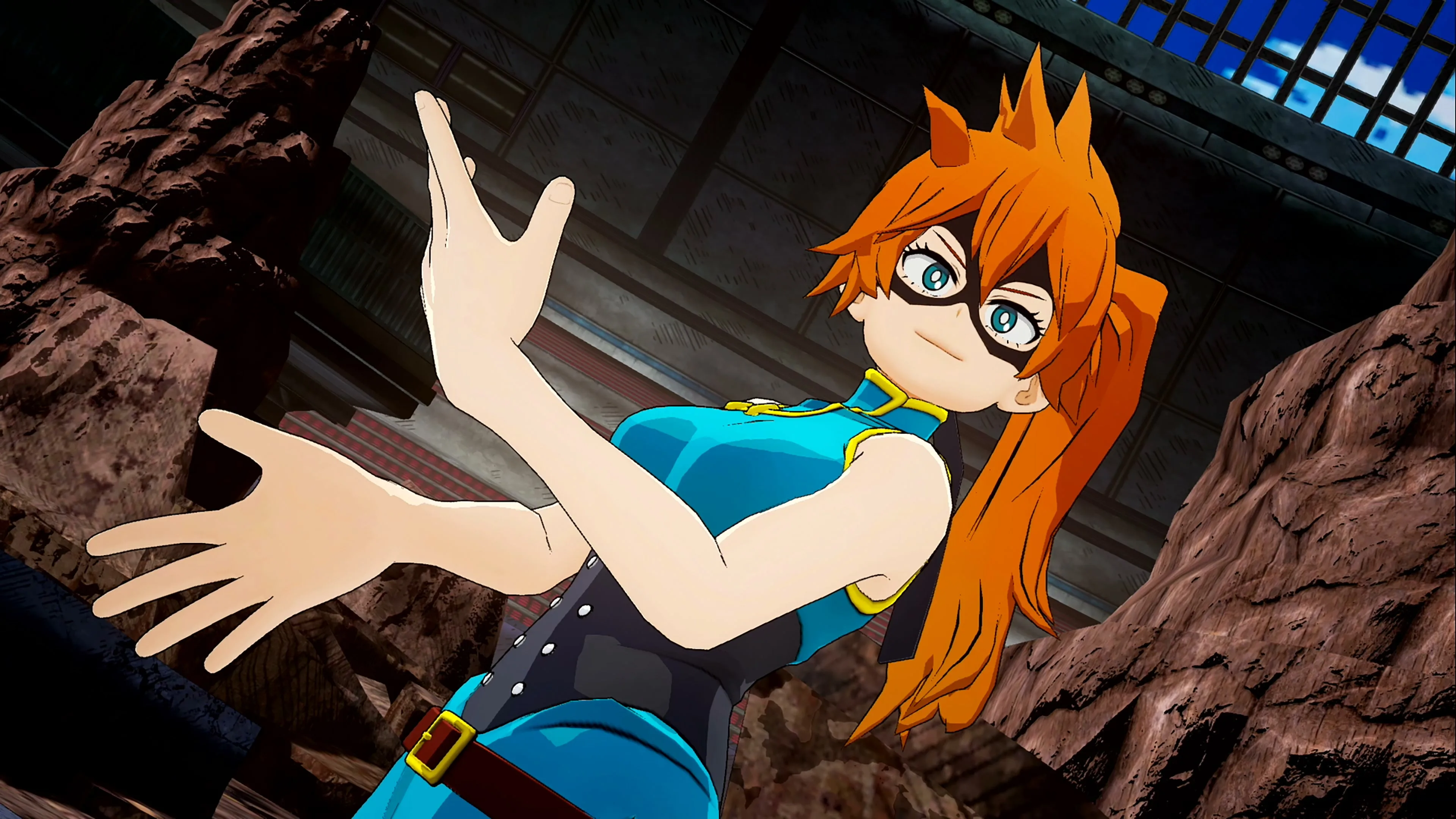 MY HERO ONE'S JUSTICE 2 DLC Pack 3: Itsuka Kendo [PS4] - изображение 2