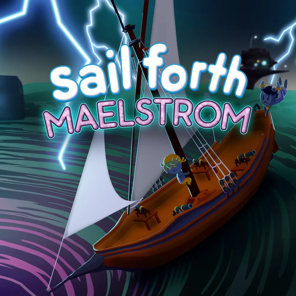 Sail Forth: Maelstrom [PS4] - изображение 1