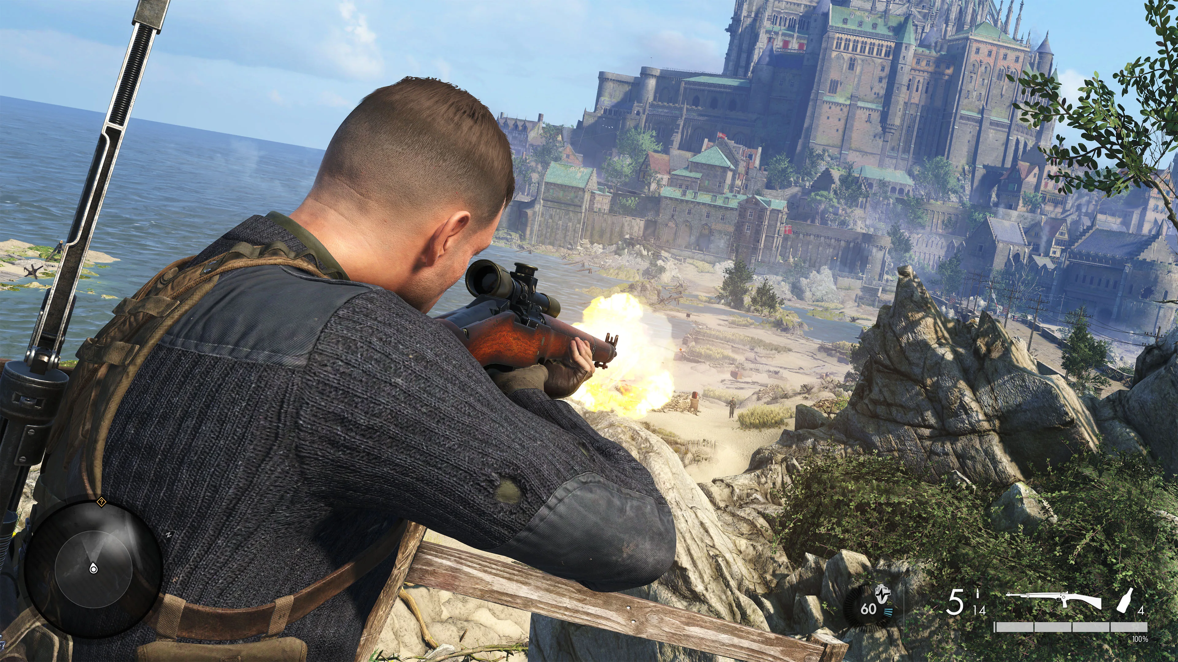 Sniper Elite 5 Complete Edition [PS4, PS5] - изображение 2