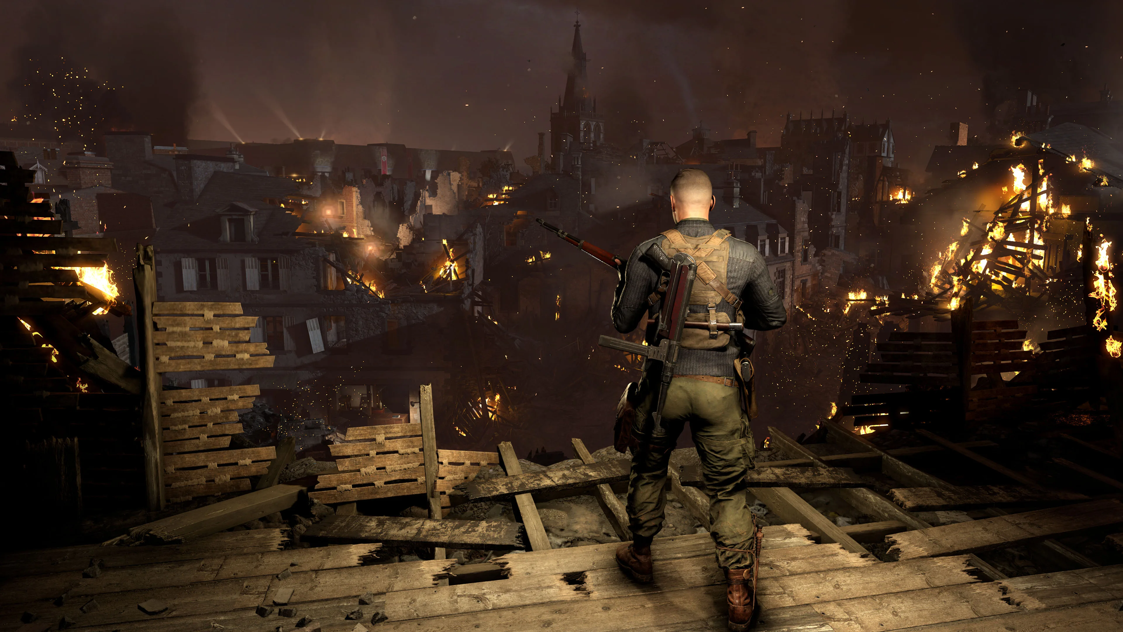 Sniper Elite 5 PS4 & PS5 - изображение 3