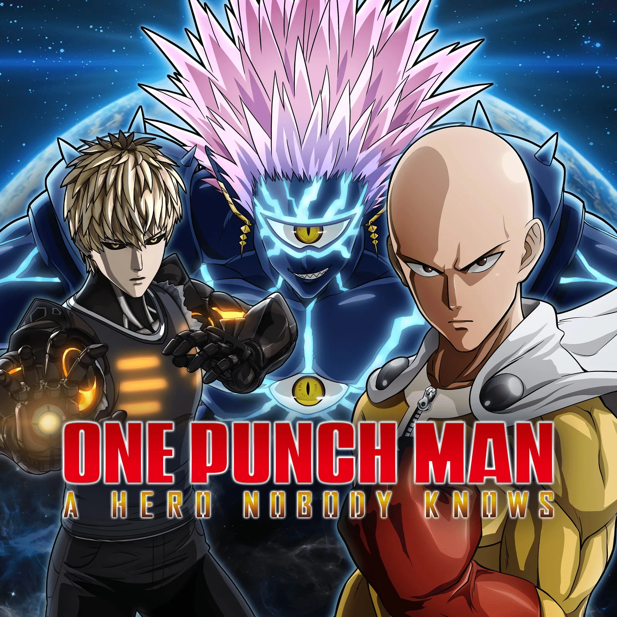 ONE PUNCH MAN: A HERO NOBODY KNOWS [PS4] - изображение 1