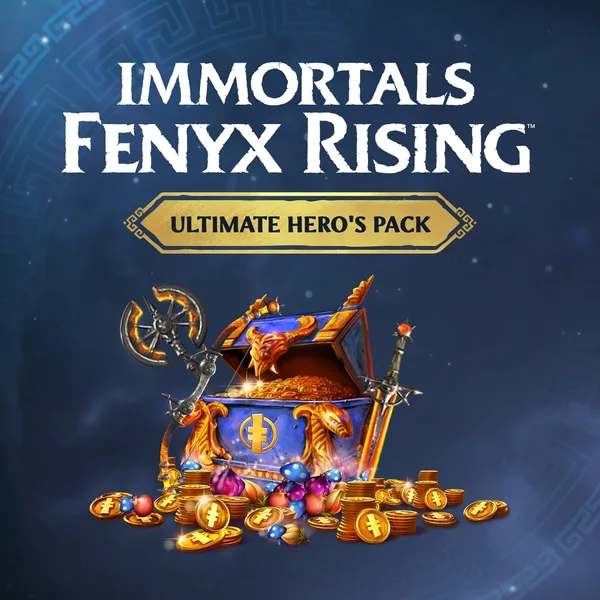Immortals Fenyx Rising Ult. Hero's Pack [PS4, PS5]