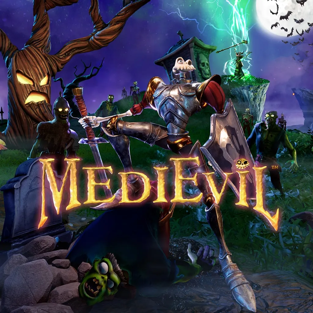 MediEvil [PS4] - изображение 1