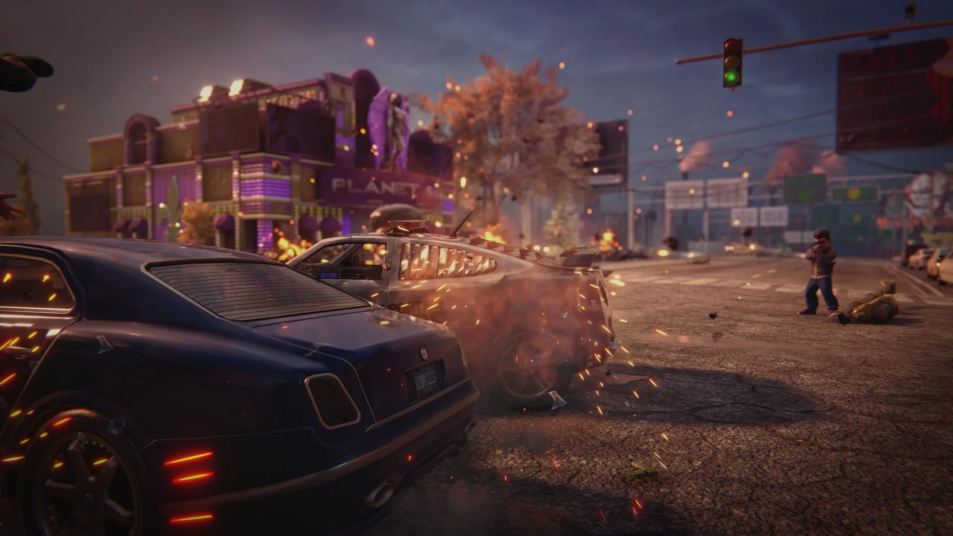 Saints Row: The Third Remastered [PS4, PS5] - изображение 3