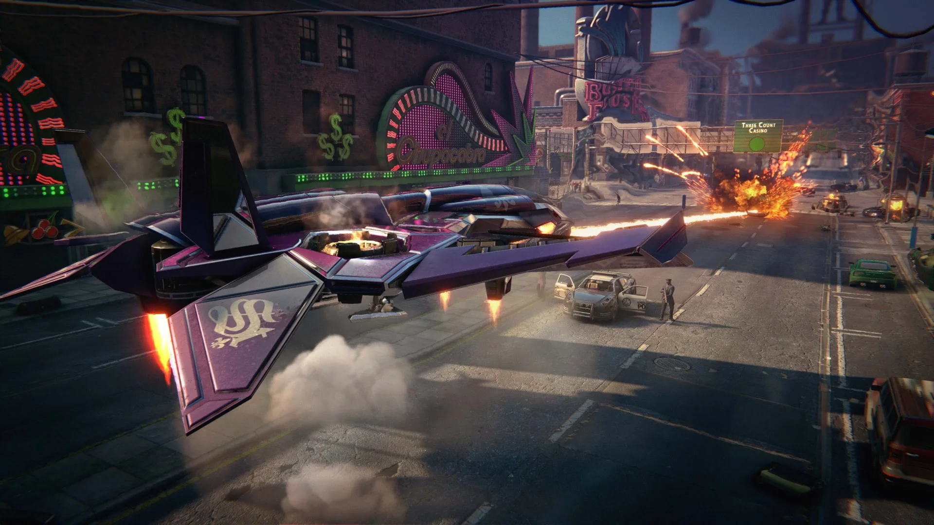 Saints Row: The Third Remastered [PS4, PS5] - изображение 2
