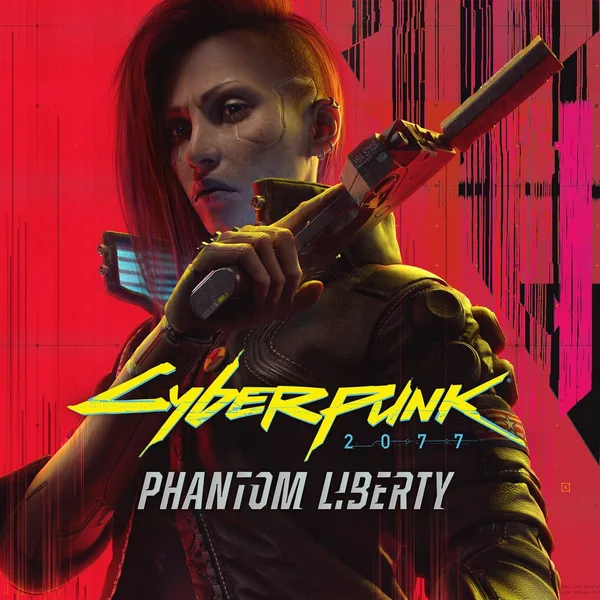 Cyberpunk 2077: Phantom Liberty [PS5]