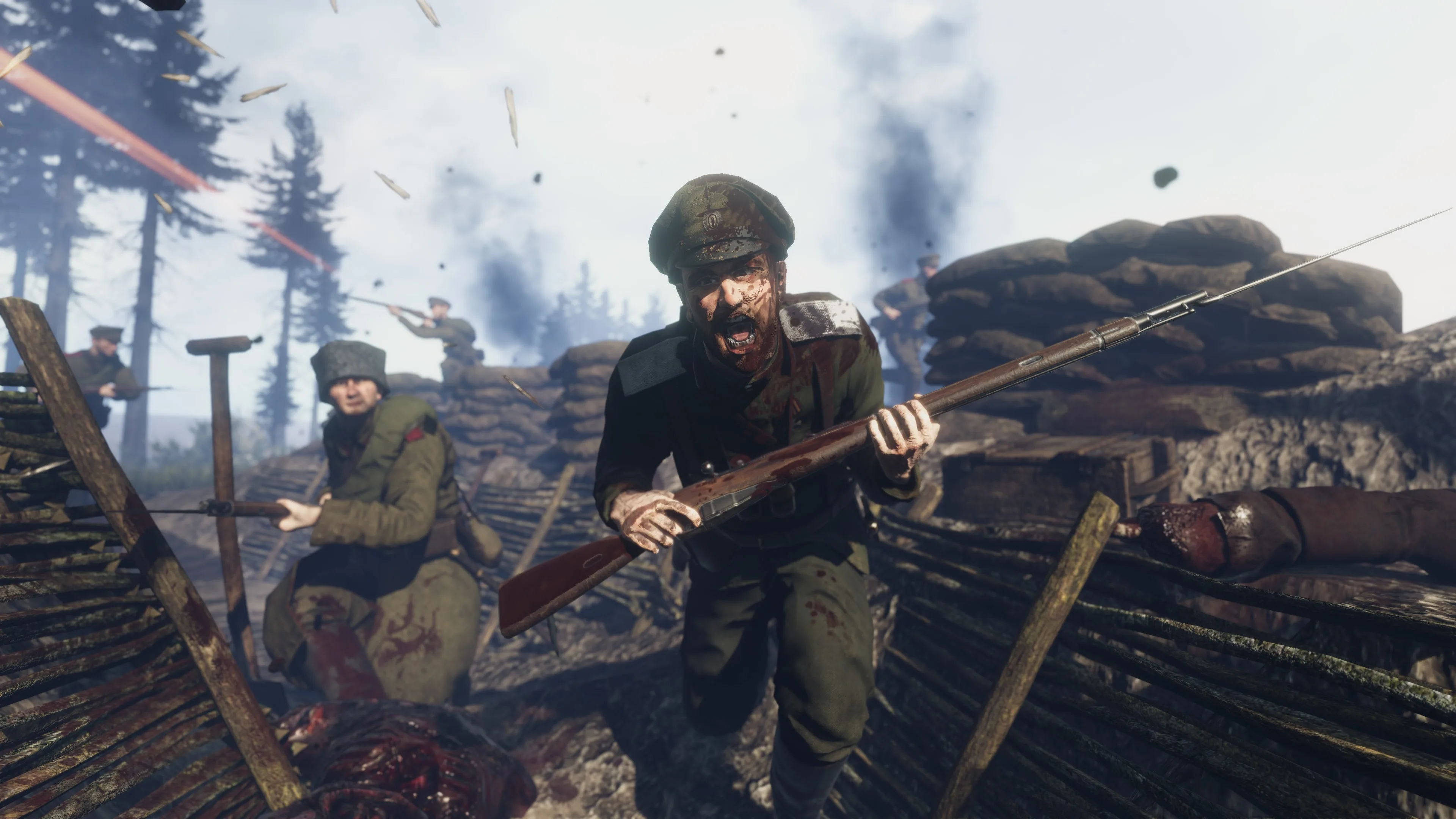 Tannenberg [PS4, PS5] - изображение 2