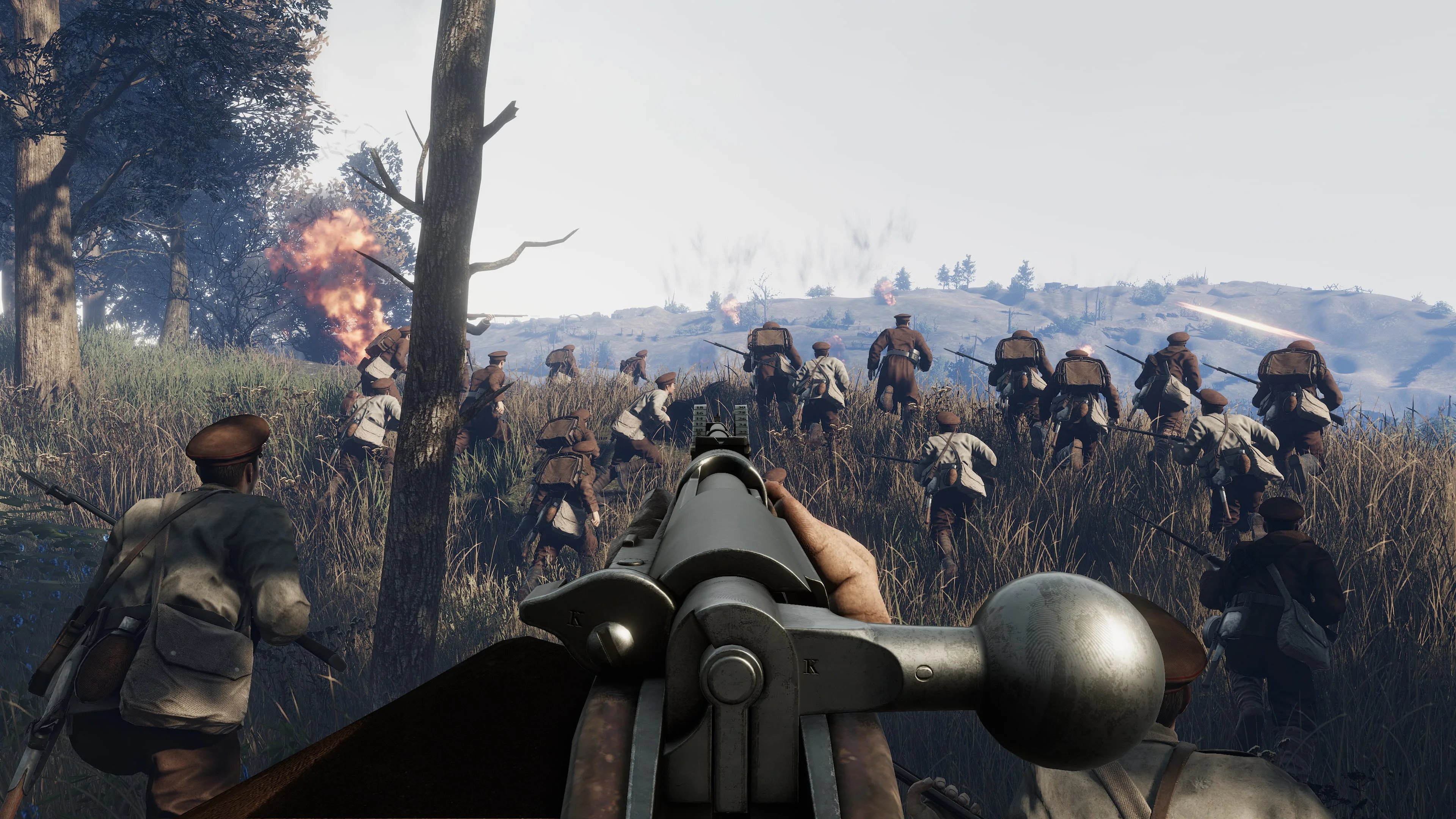 Tannenberg [PS4, PS5] - изображение 4
