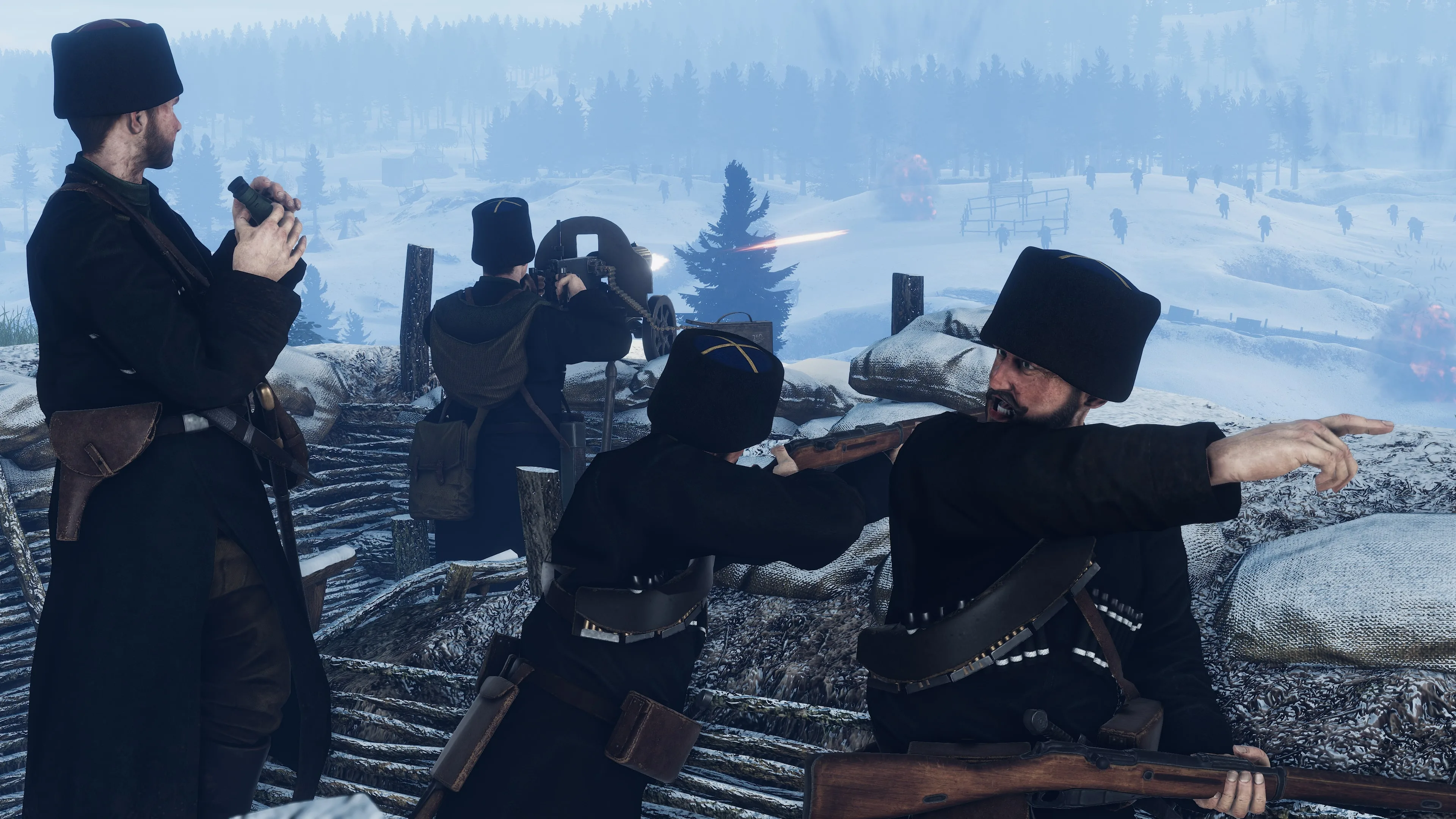 Tannenberg [PS4, PS5] - изображение 3