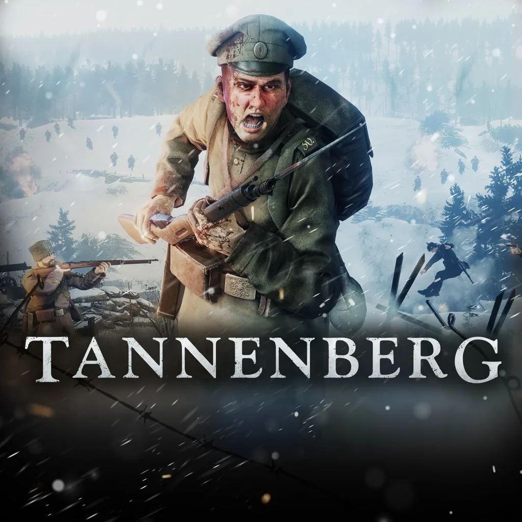 Tannenberg [PS4, PS5] - изображение 1
