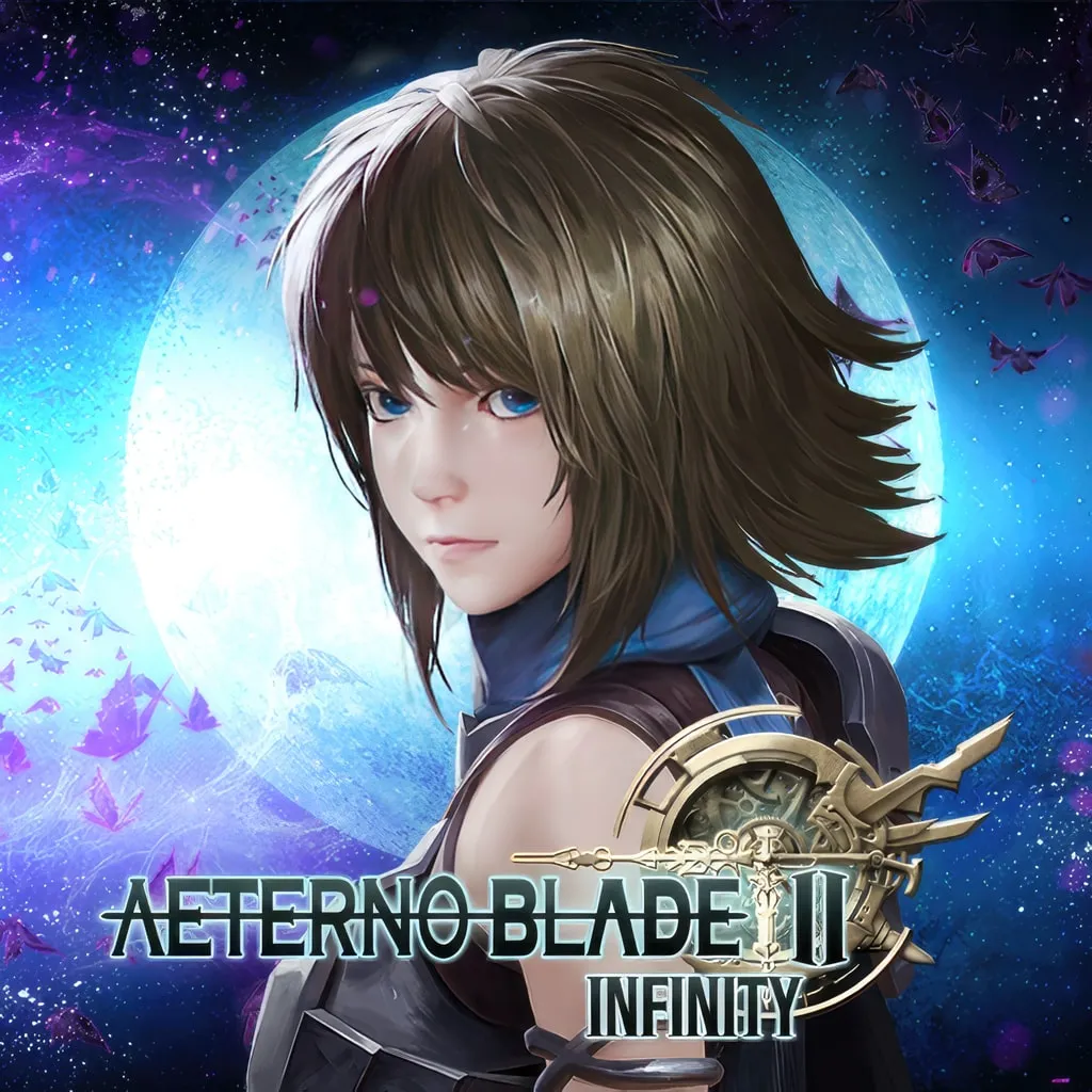 AeternoBlade II Infinity [PS4] cover