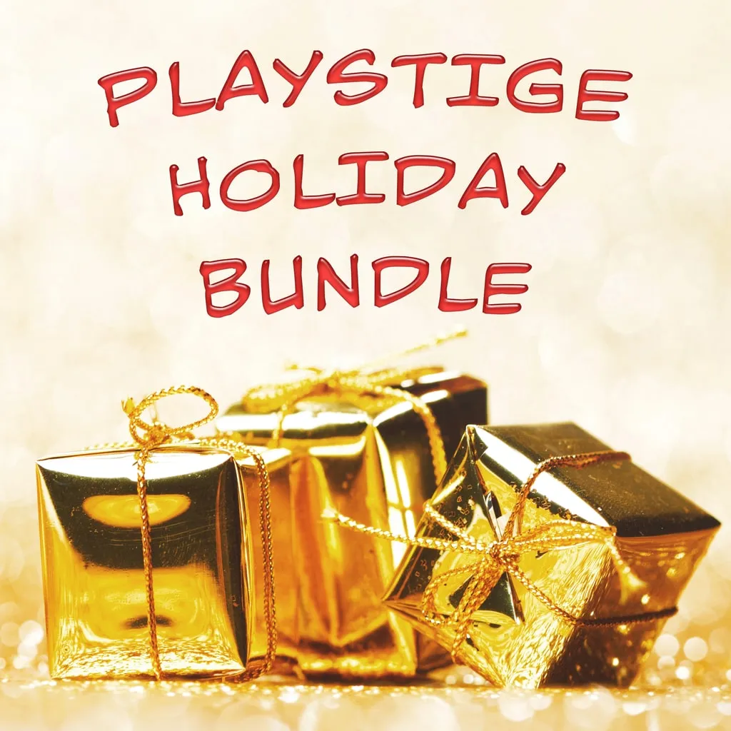 Playstige Holiday Bundle [PS4] cover