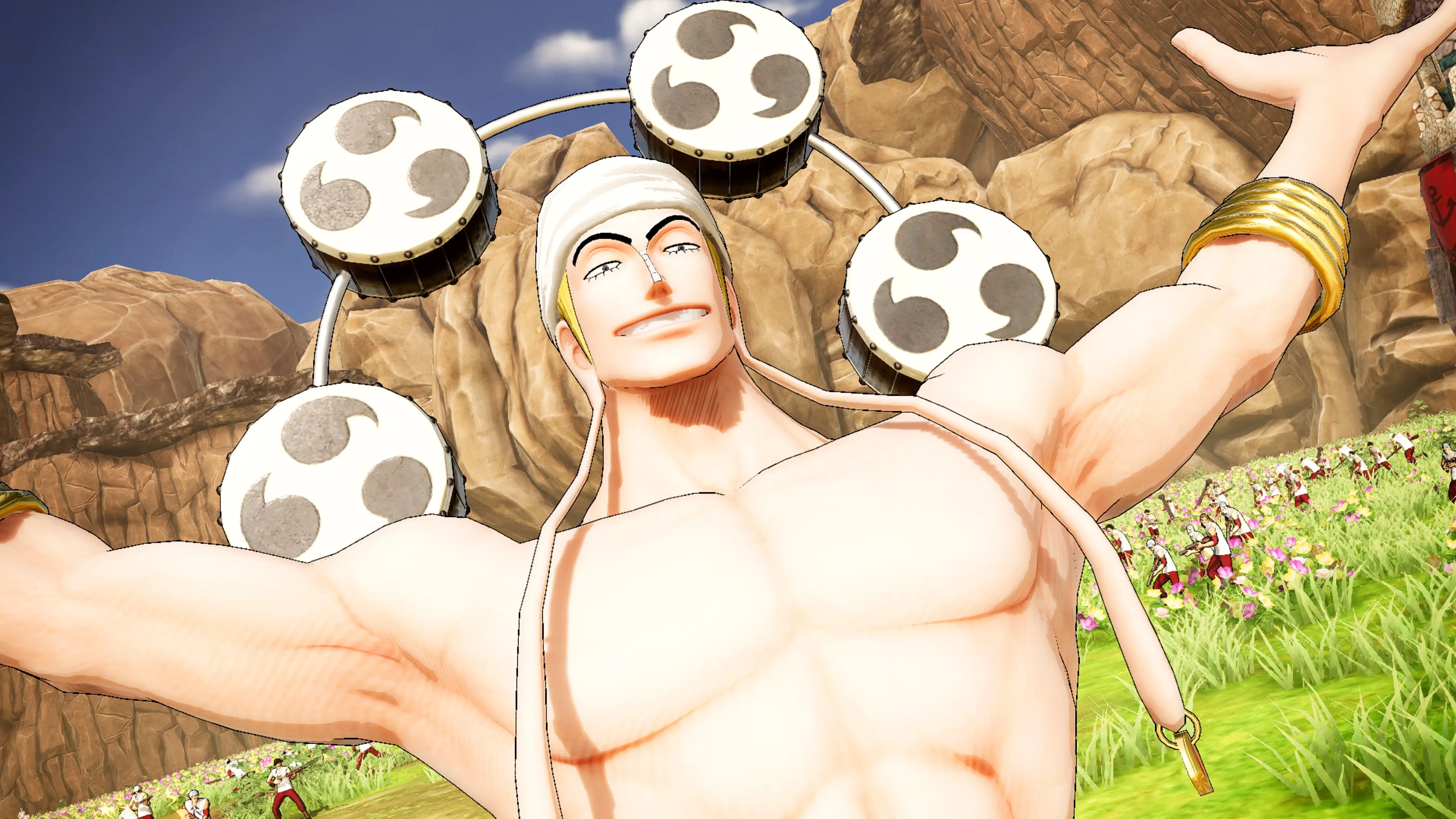 ONE PIECE PIRATE WARRIORS 4 Character Pack 8 Special Selection Pack [PS4, PS5] - изображение 2