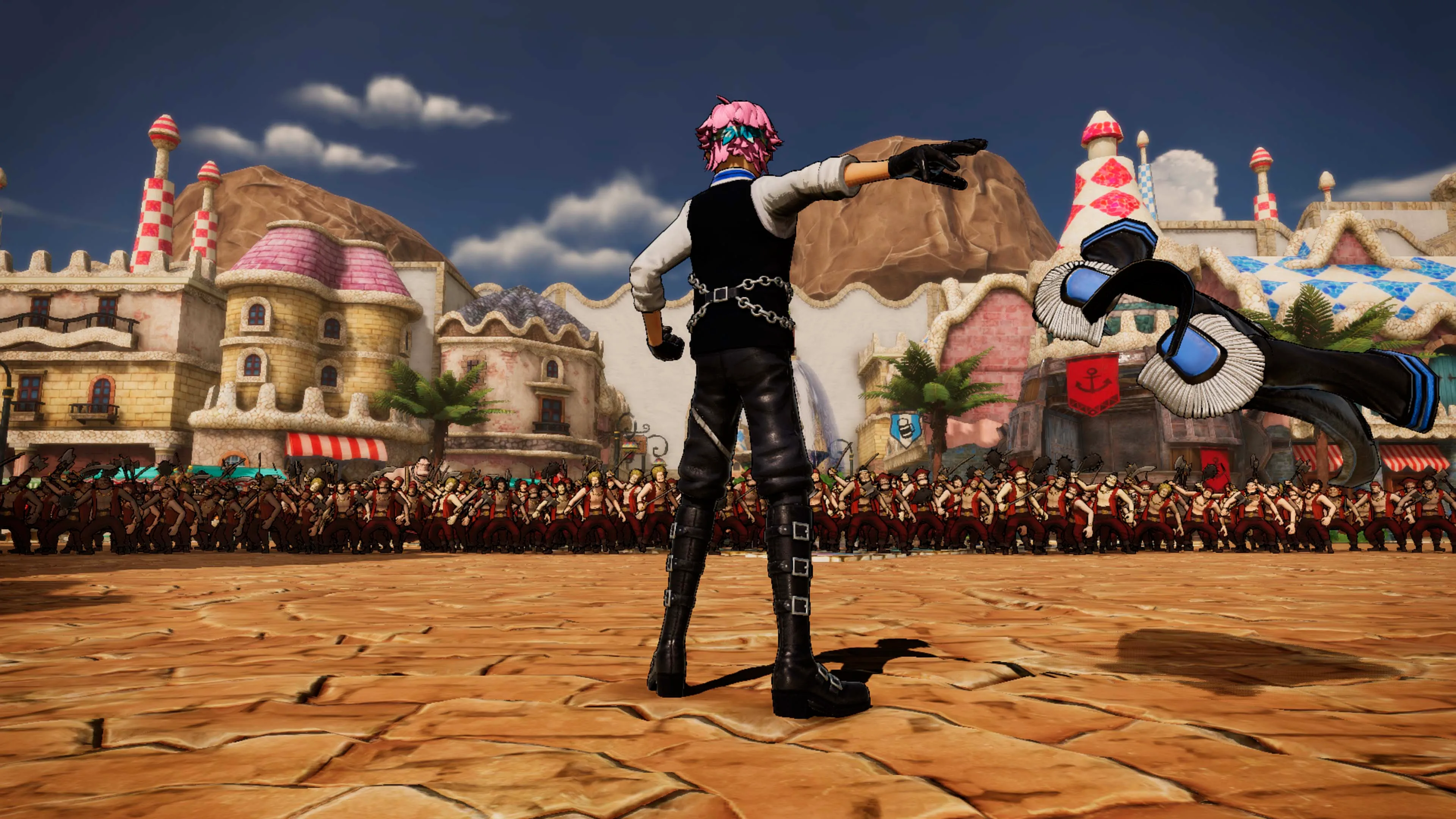 ONE PIECE: PIRATE WARRIORS 4 Koby's Combat Chronicle & Soul Map 2 [PS4,&nbsp;PS5] - изображение 2