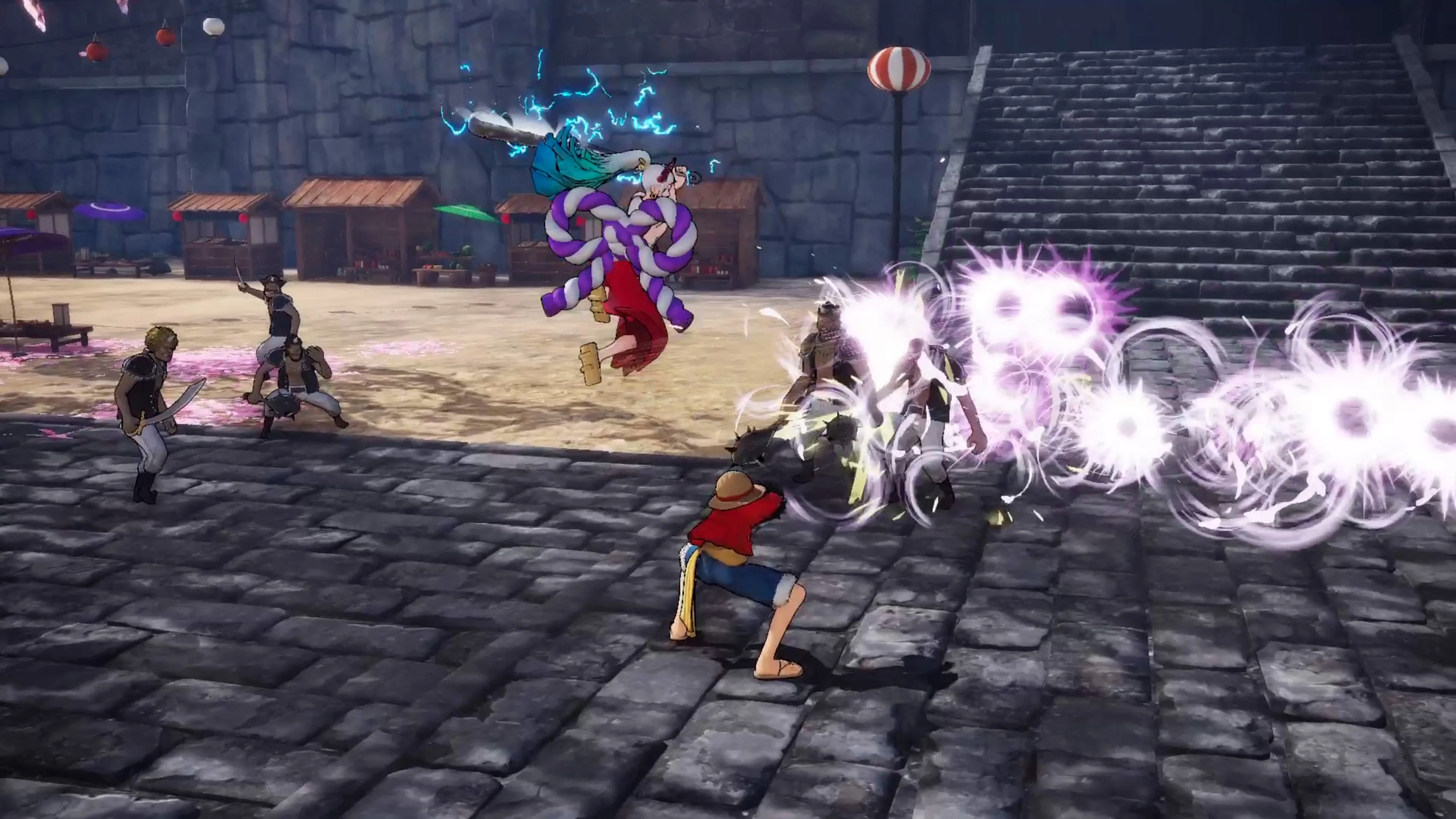 ONE PIECE: PIRATE WARRIORS 4 Yamato's Grand Tour Logbook & Soul Map 1 [PS4,&nbsp;PS5] - изображение 4
