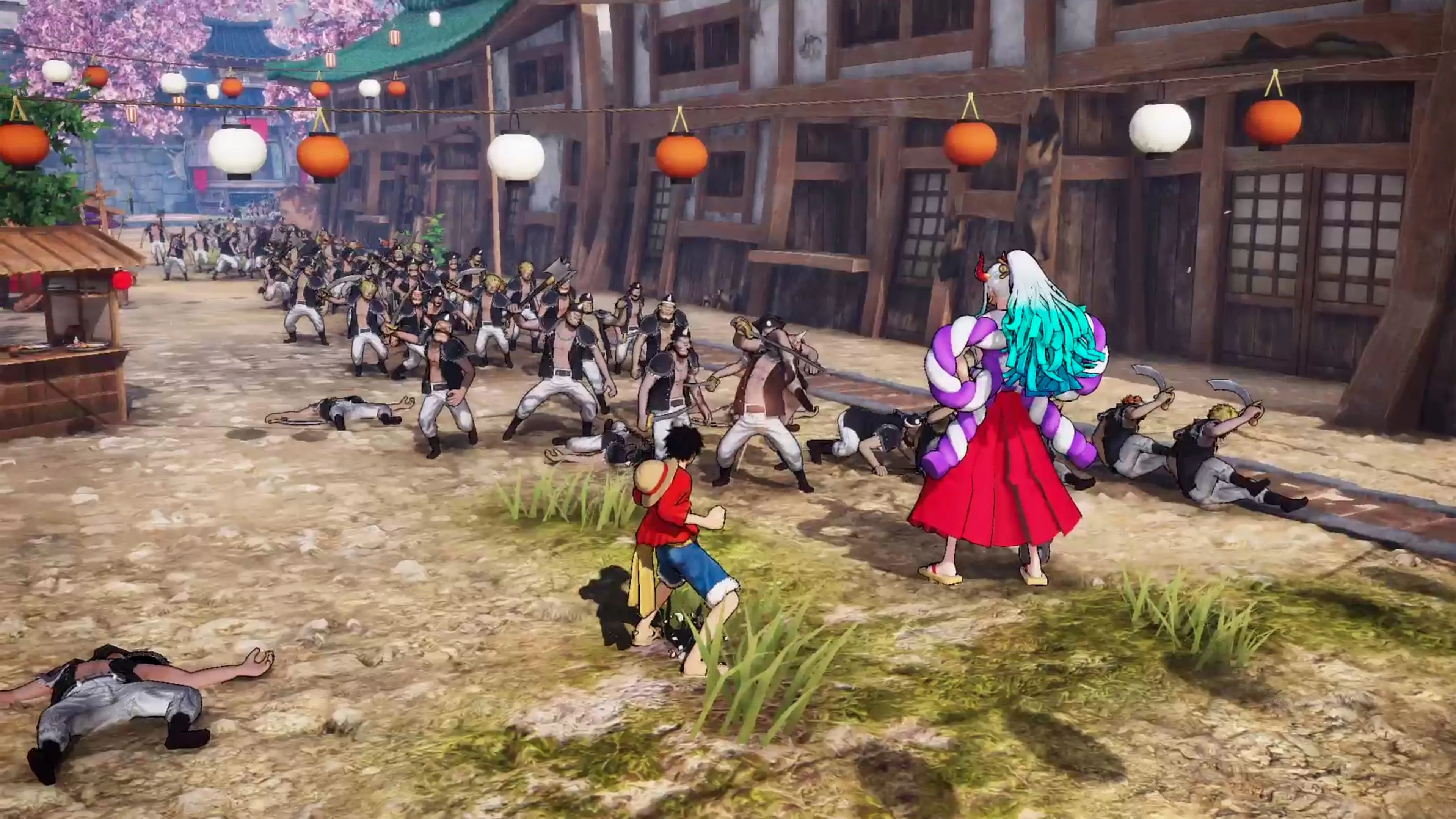 ONE PIECE: PIRATE WARRIORS 4 Yamato's Grand Tour Logbook & Soul Map 1 [PS4,&nbsp;PS5] - изображение 3
