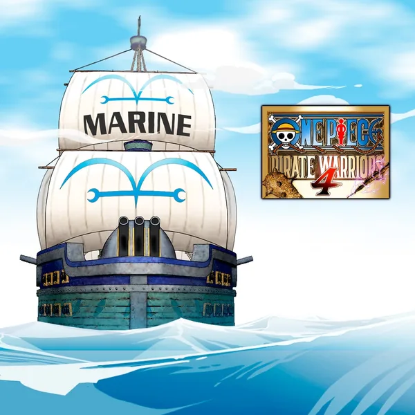 ONE PIECE: PIRATE WARRIORS 4 Koby's Combat Chronicle & Soul Map 2 [PS4, PS5]