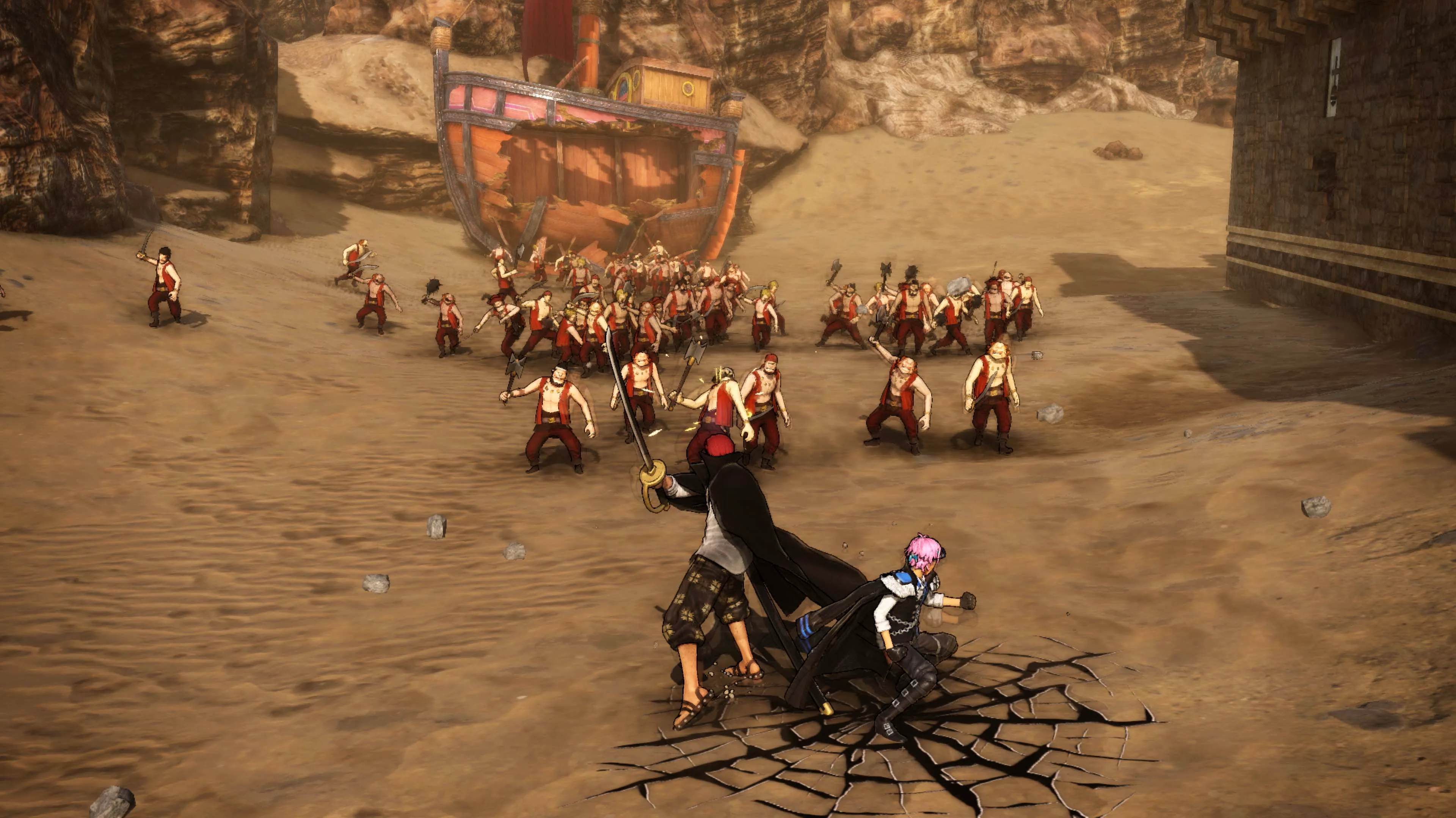 ONE PIECE: PIRATE WARRIORS 4 Koby's Combat Chronicle & Soul Map 2 [PS4,&nbsp;PS5] - изображение 3