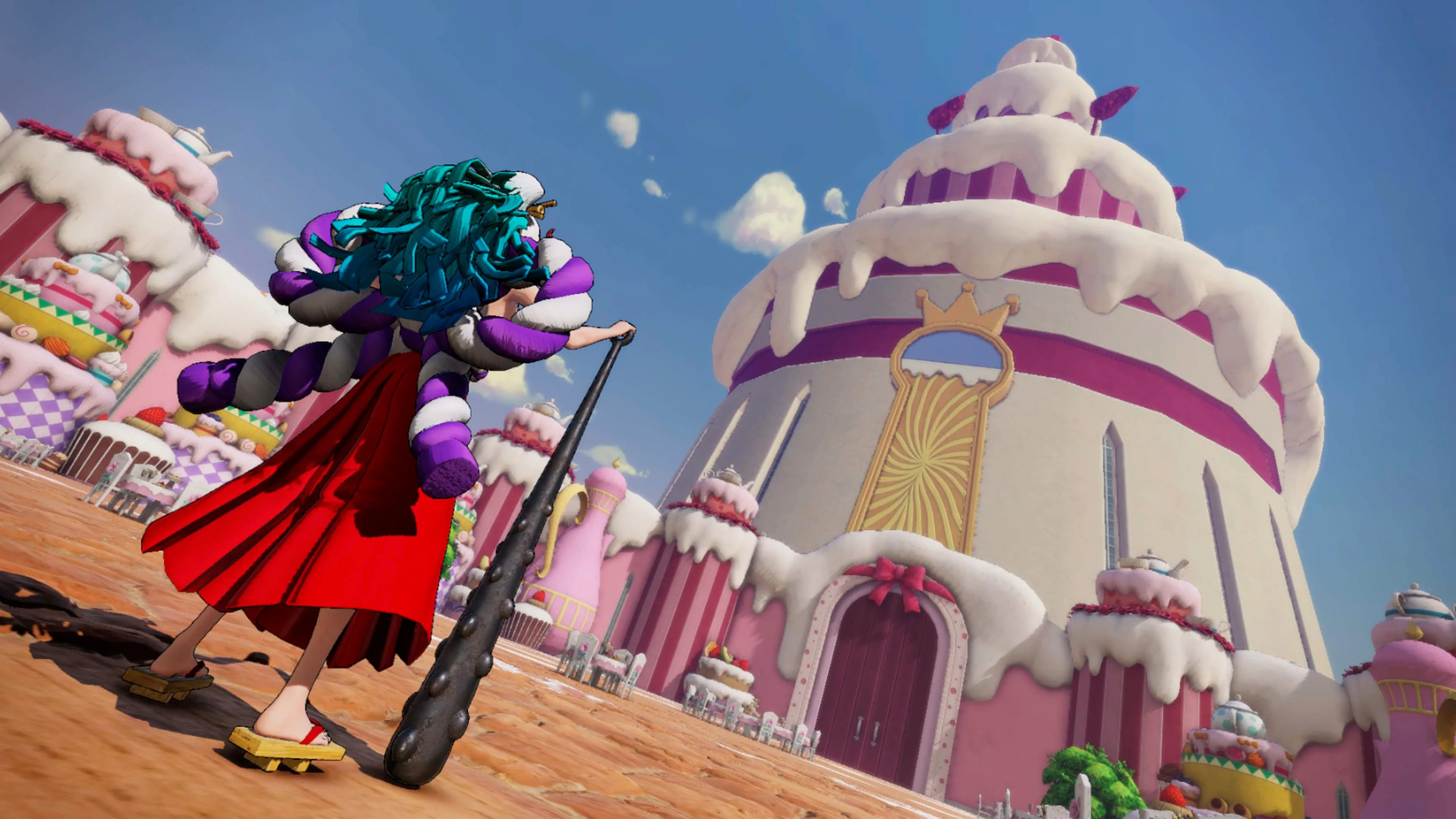 ONE PIECE: PIRATE WARRIORS 4 Yamato's Grand Tour Logbook & Soul Map 1 [PS4,&nbsp;PS5] - изображение 2