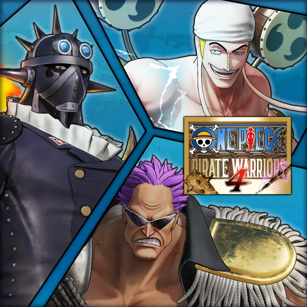 ONE PIECE PIRATE WARRIORS 4 Character Pack 8 Special Selection Pack [PS4, PS5] - изображение 1
