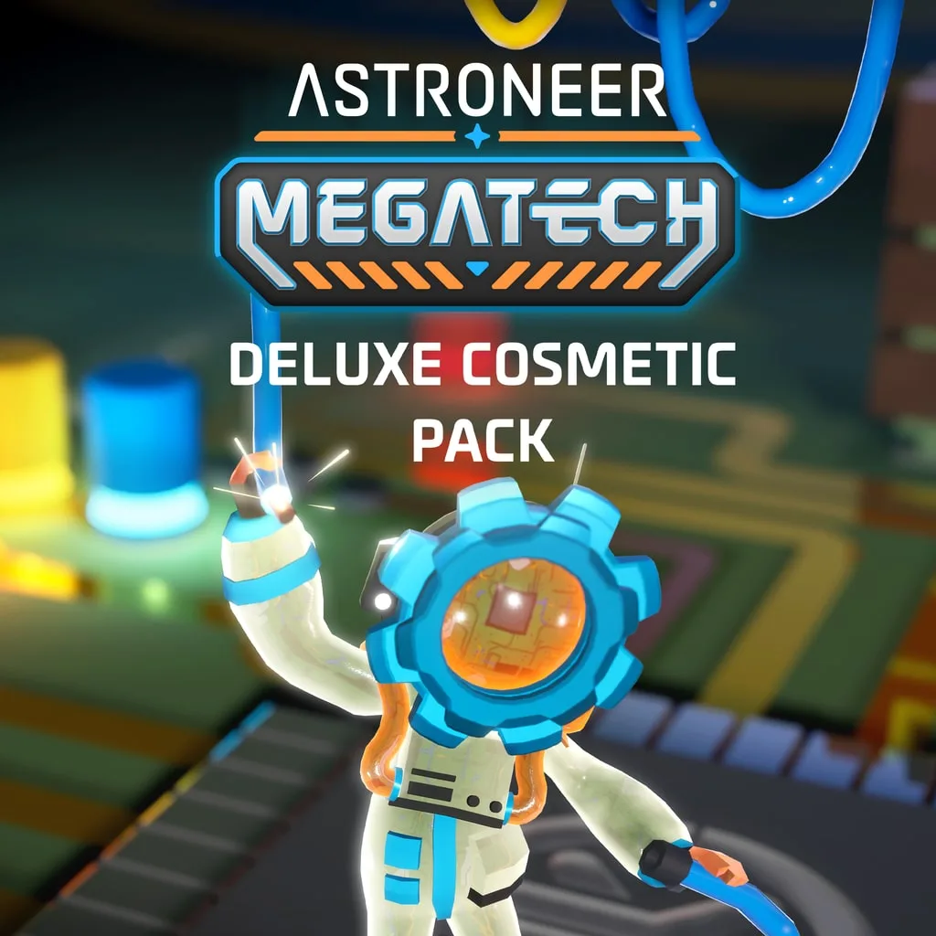 ASTRONEER: Megatech - Deluxe Cosmetic Pack - изображение 1