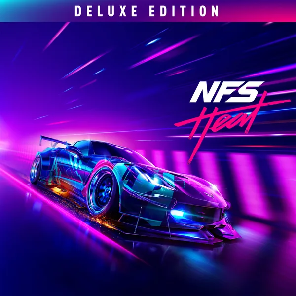 Need for Speed Heat Deluxe Edition [PS4]