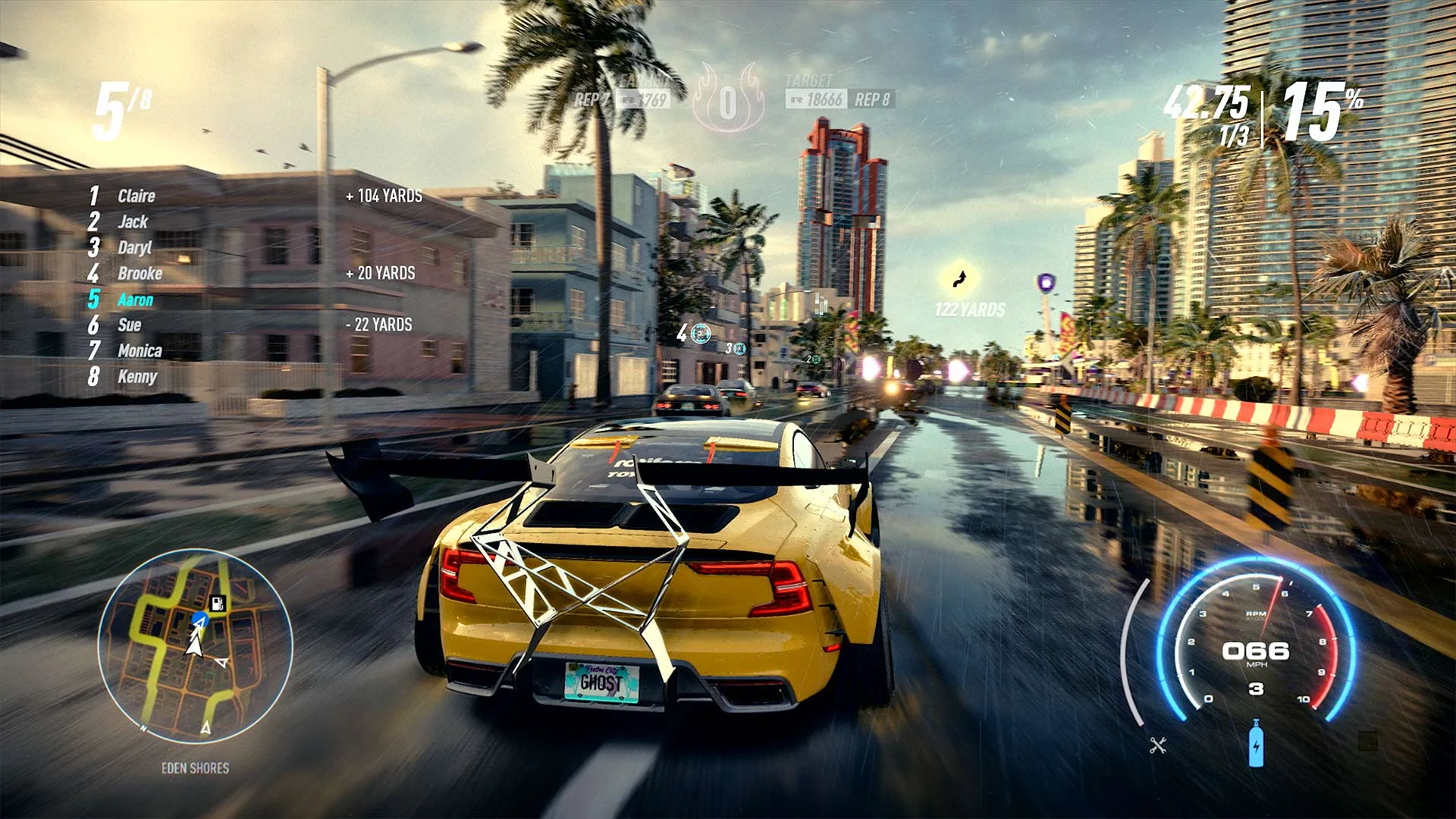 Need for Speed Heat Deluxe Edition Upgrade Content [PS4] - изображение 3