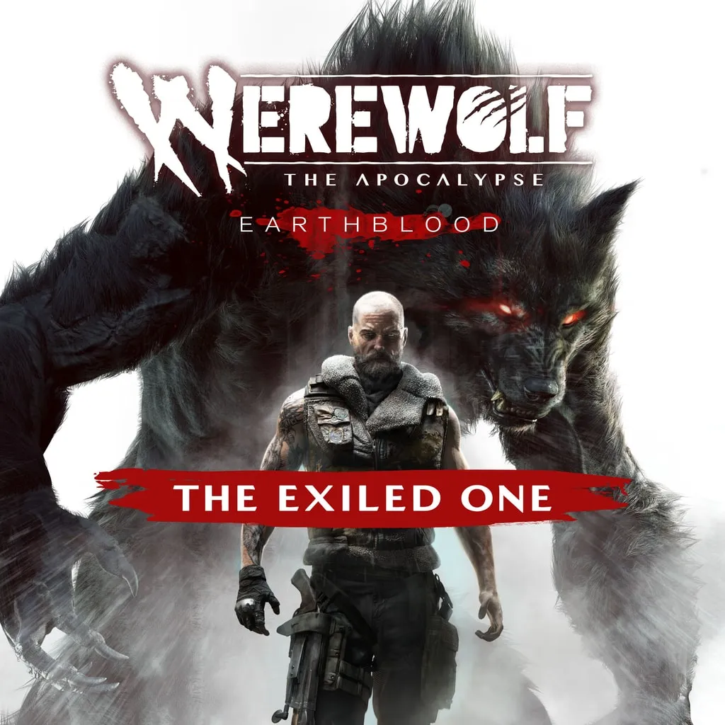 Werewolf: The Apocalypse - Earthblood The Exiled One [PS4] - изображение 1
