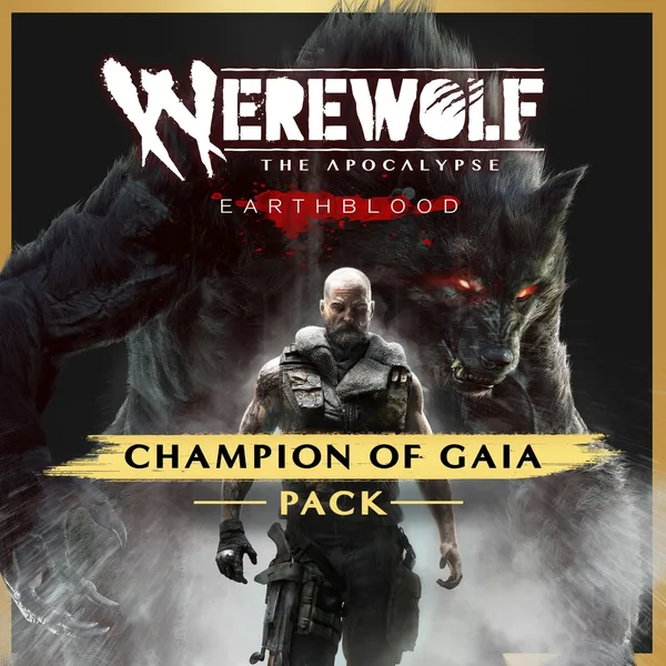 Werewolf: The Apocalypse - Earthblood Champion of Gaia Pack [PS4]