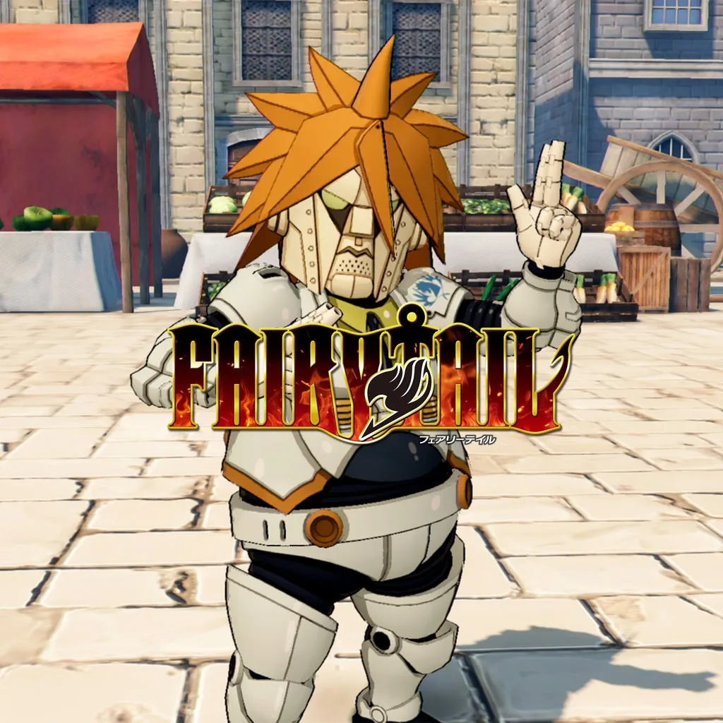 FAIRY TAIL: Ichiya's Costume "Dress-Up" [PS4] - изображение 1