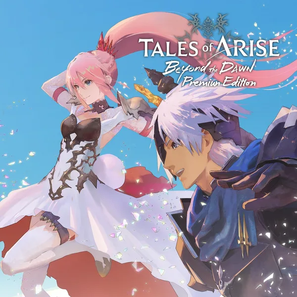 Tales of ARISE - Beyond the Dawn Premium Edition [PS4,&nbsp;PS5]