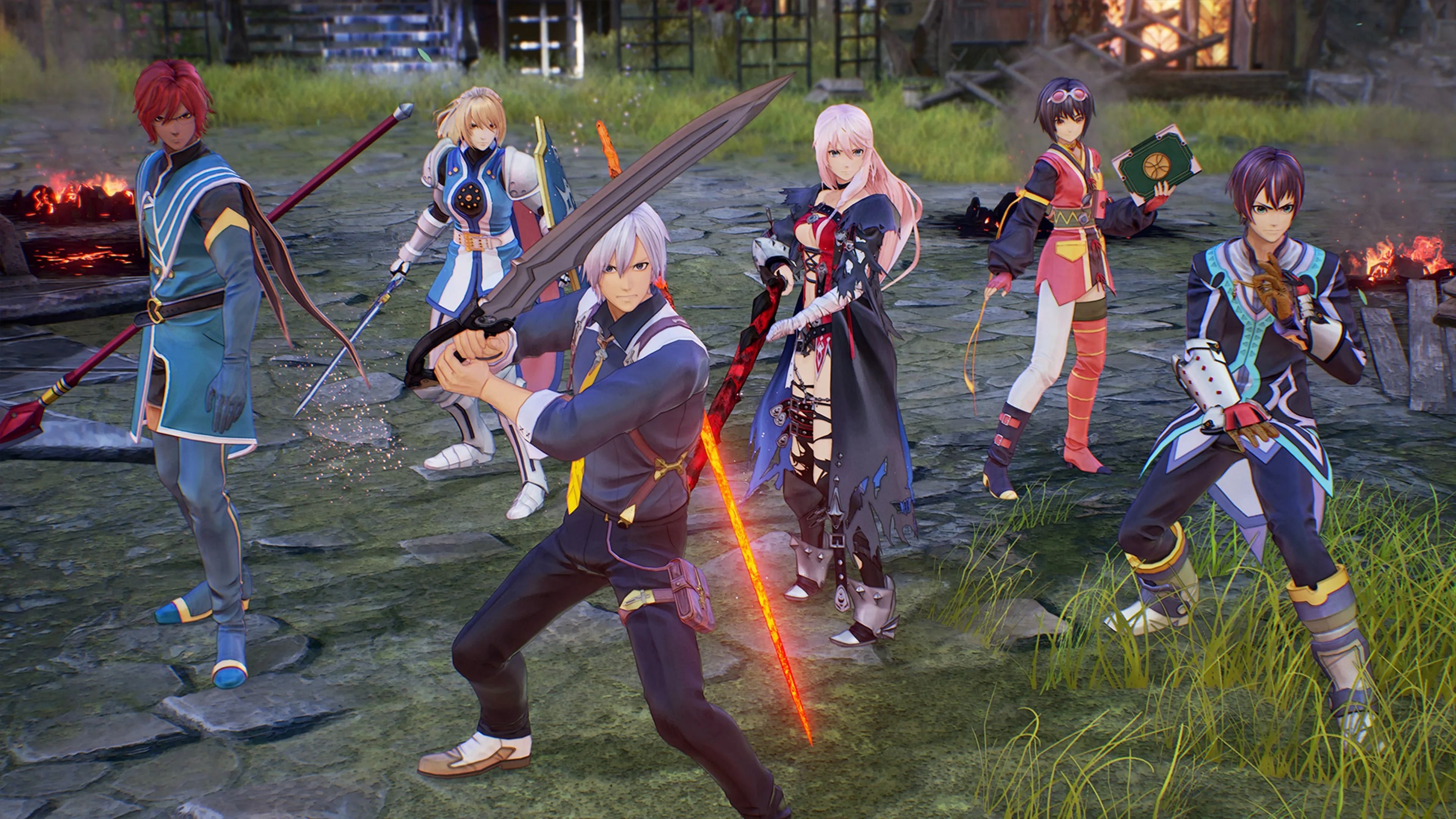 Tales of Arise - Classic Characters Costume & Arranged BGM Pack [PS4, PS5] - изображение 2