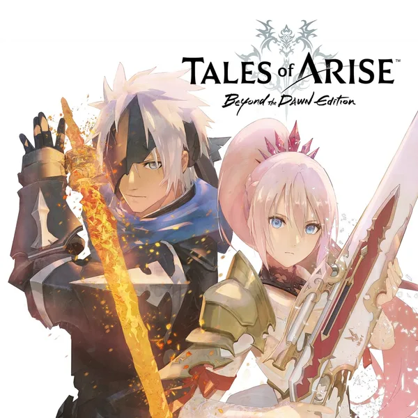 Tales of Arise - Beyond the Dawn Edition [PS4, PS5]