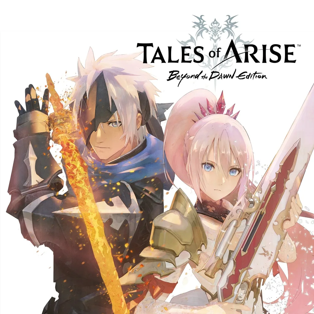 Tales of Arise - Beyond the Dawn Edition [PS4,&nbsp;PS5] cover