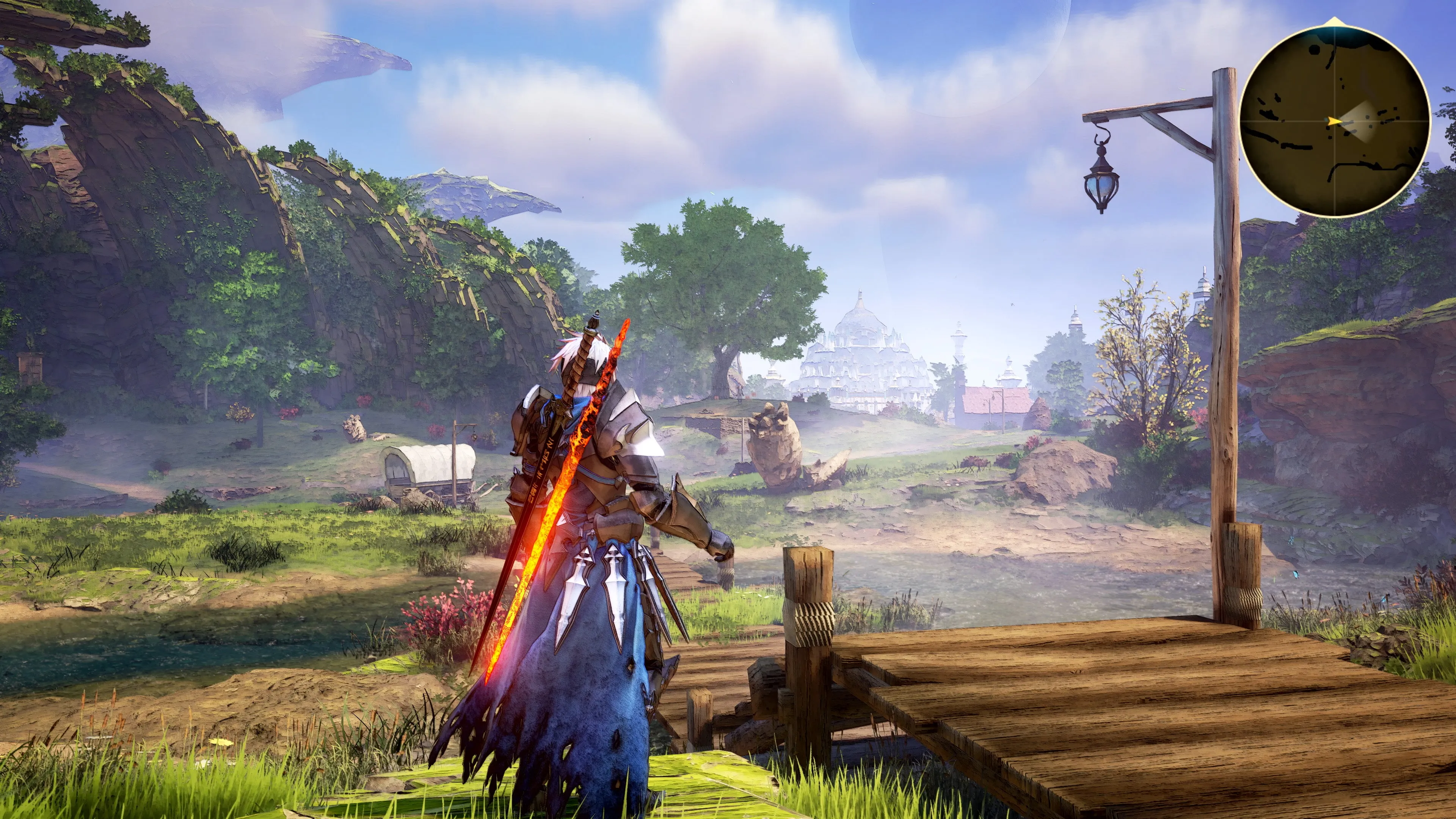 Tales of ARISE - Beyond the Dawn Premium Edition [PS4,&nbsp;PS5] - изображение 2