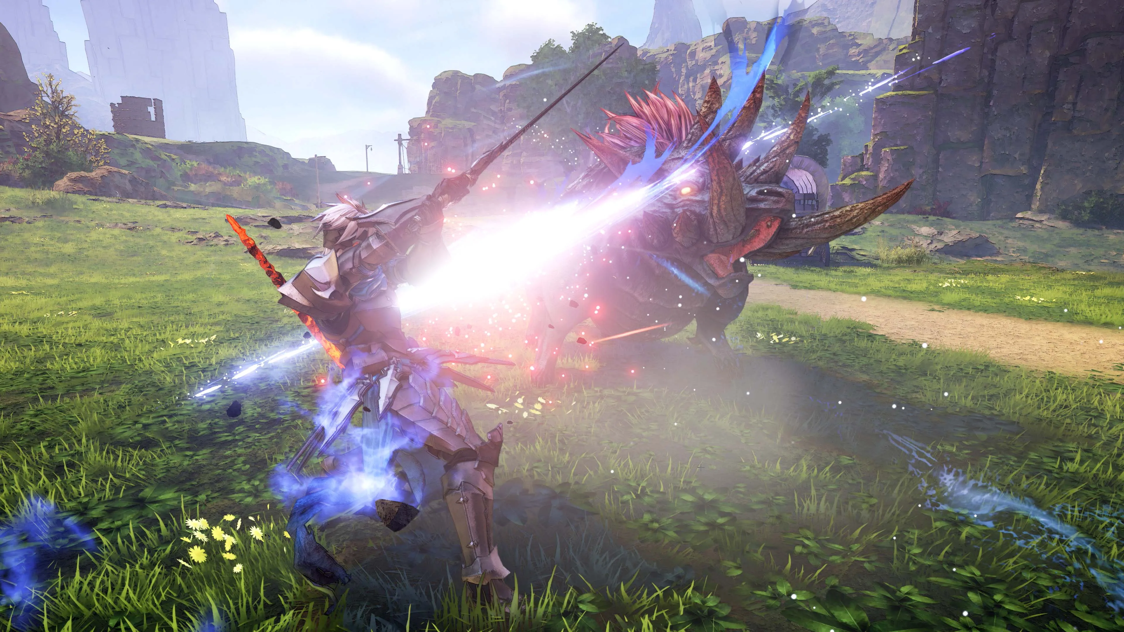 Tales of ARISE - Beyond the Dawn Premium Edition [PS4,&nbsp;PS5] - изображение 3