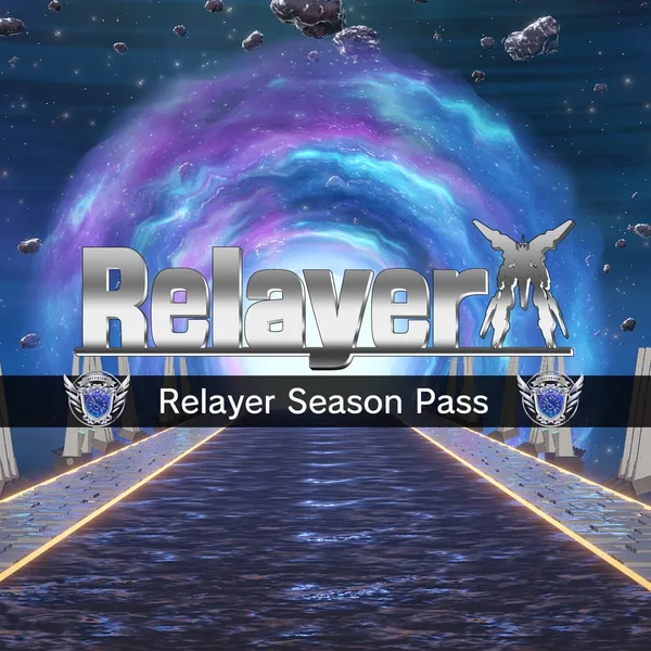 Relayer Season Pass [PS4,&nbsp;PS5]