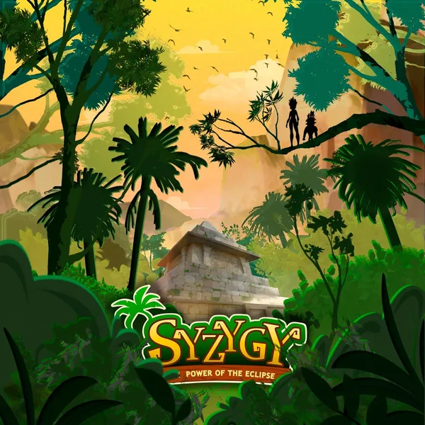 Syzygy: The Power of Eclipse [PS4,&nbsp;PS5]