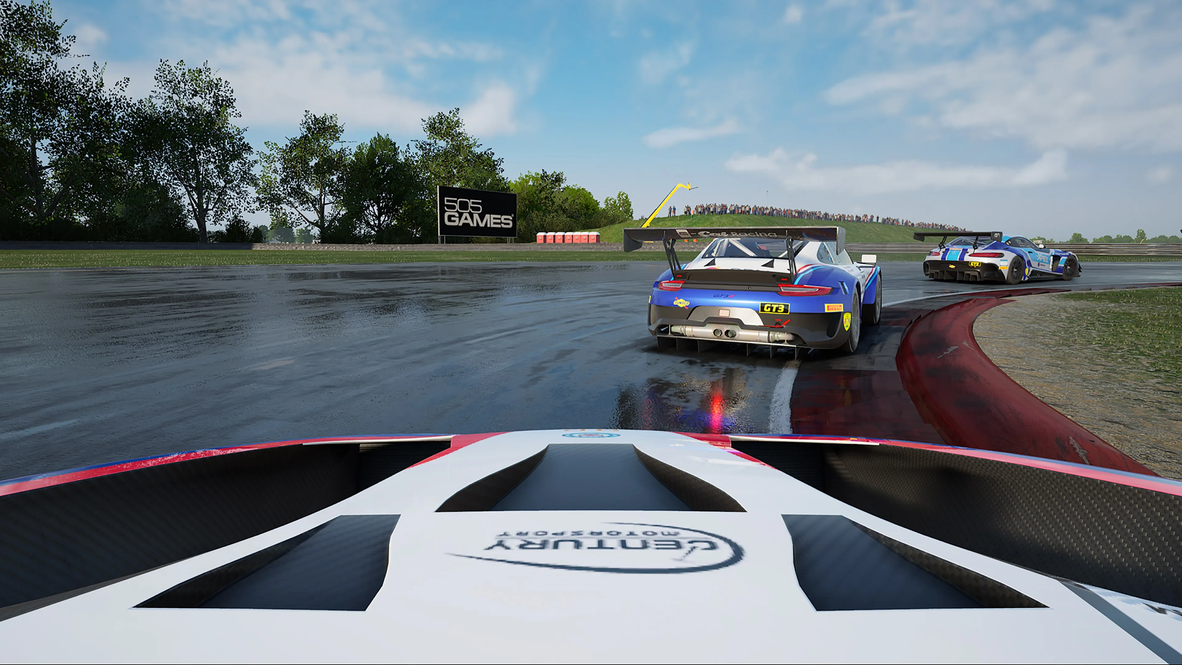 British GT Pack DLC [PS4,&nbsp;PS5] - изображение 2