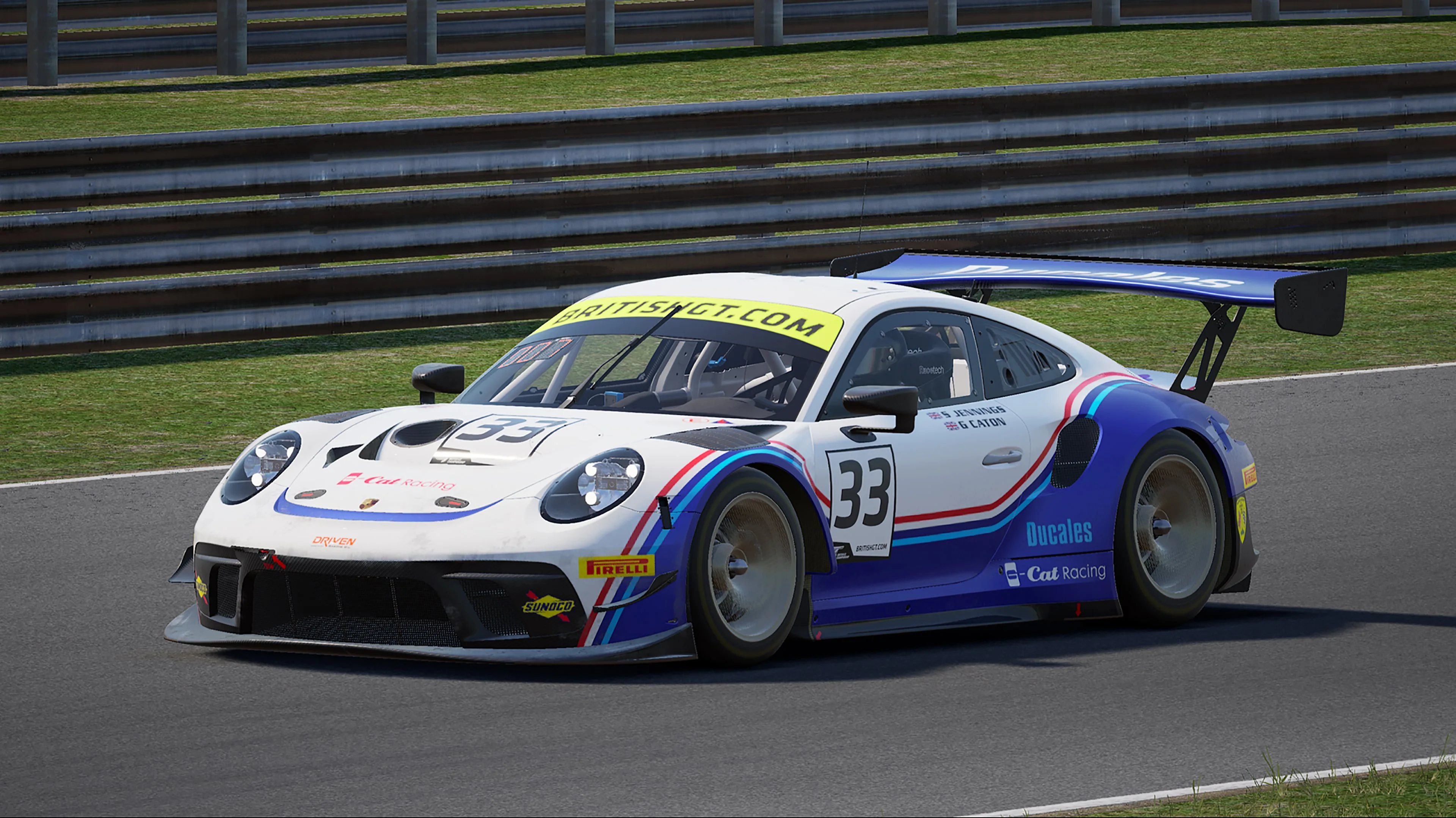 British GT Pack DLC [PS4,&nbsp;PS5] - изображение 3