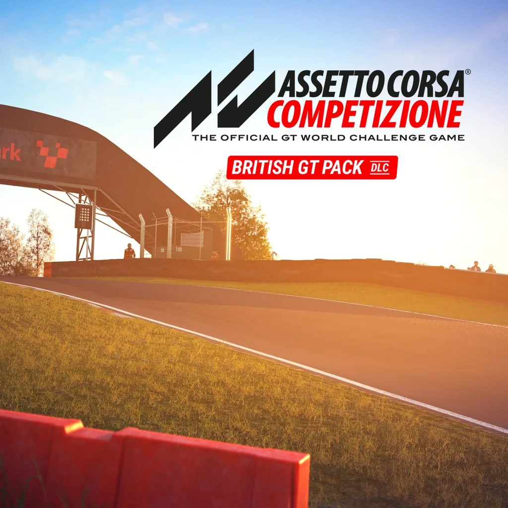 British GT Pack DLC [PS4,&nbsp;PS5] - изображение 1