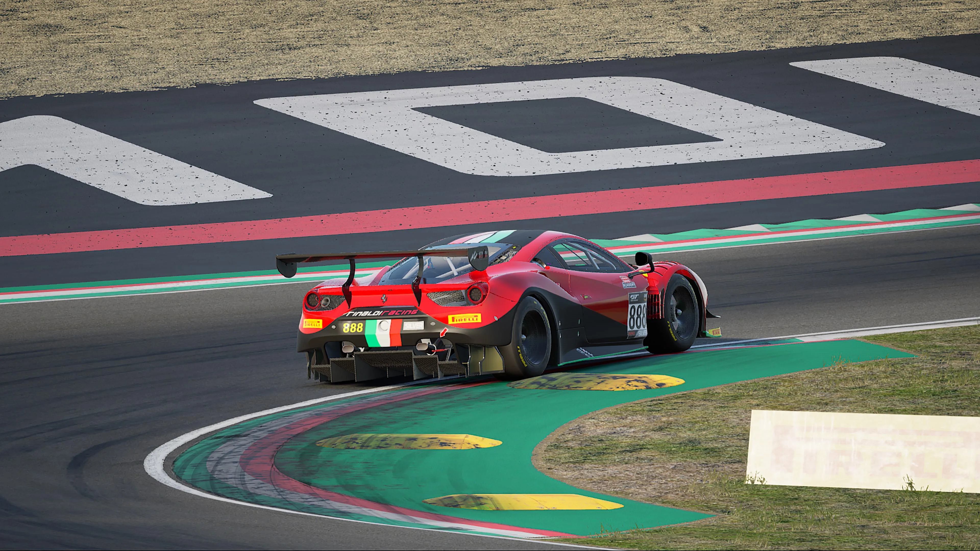 Assetto Corsa Competizione PS5 - 2020GT World Challenge Pack DLC - изображение 3