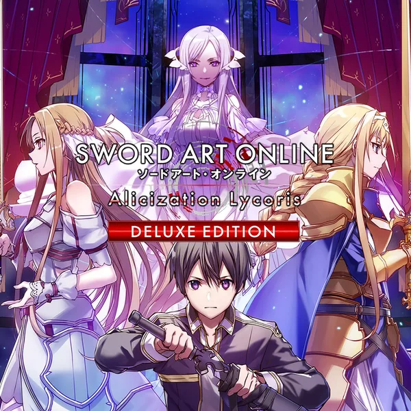 SWORD ART ONLINE Alicization Lycoris Deluxe Edition [PS4]