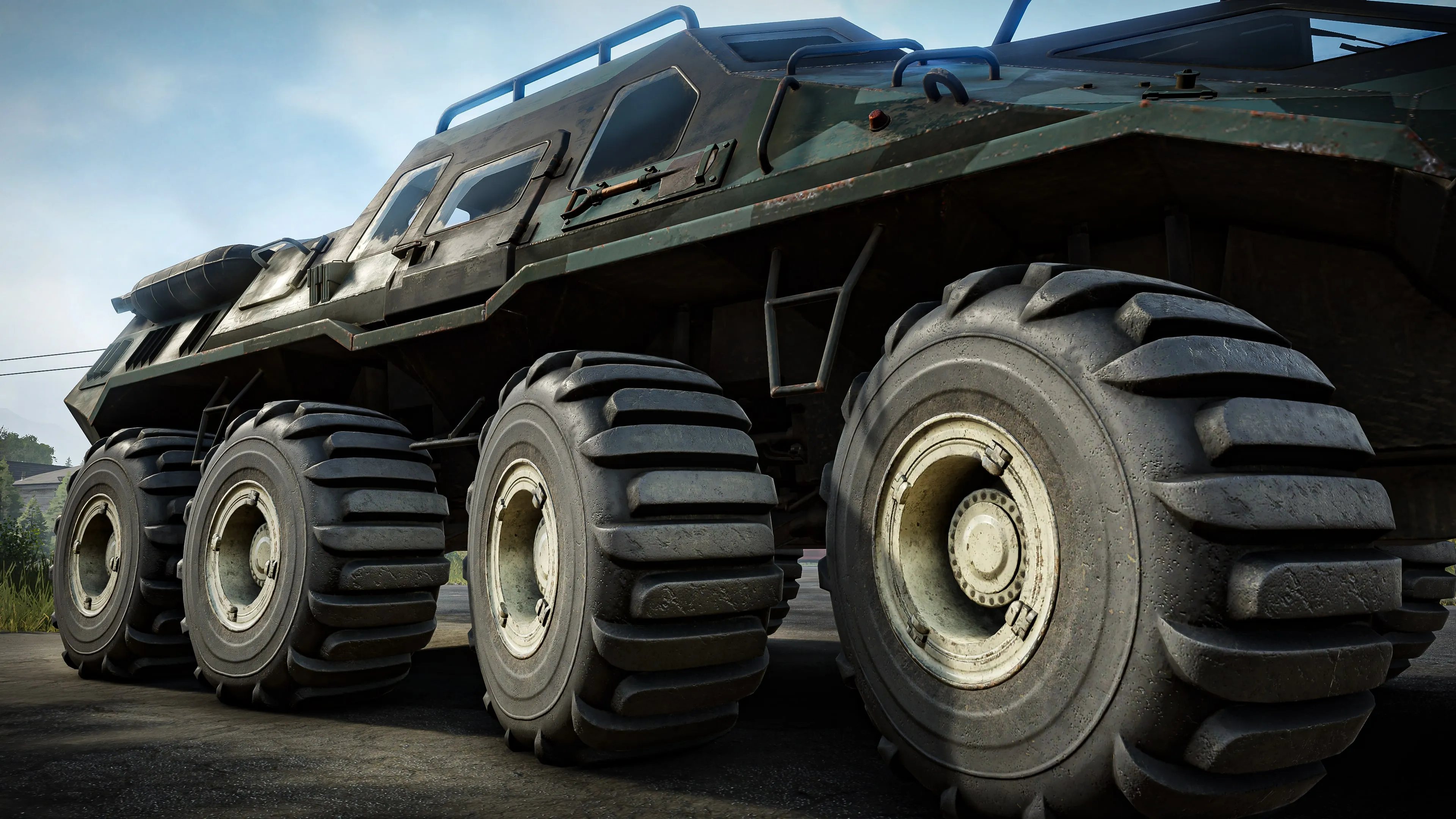SnowRunner - Jack of All Treads Tire Pack [PS4, PS5] - изображение 2
