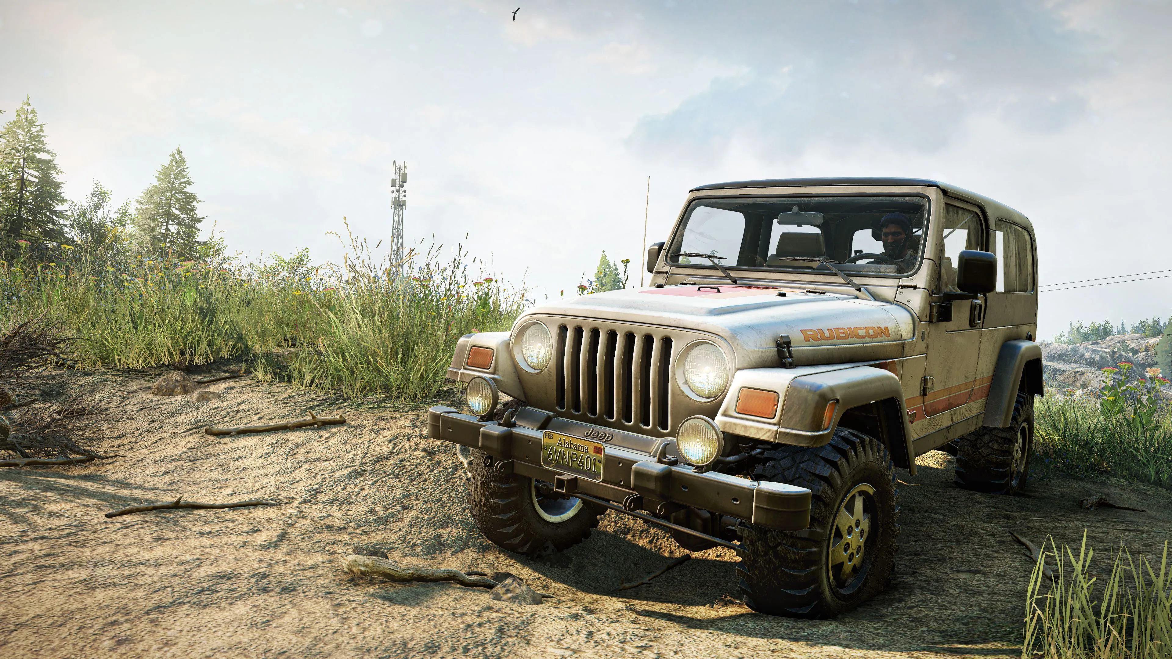 SnowRunner - Jeep Dual Pack [PS4,&nbsp;PS5] - изображение 3
