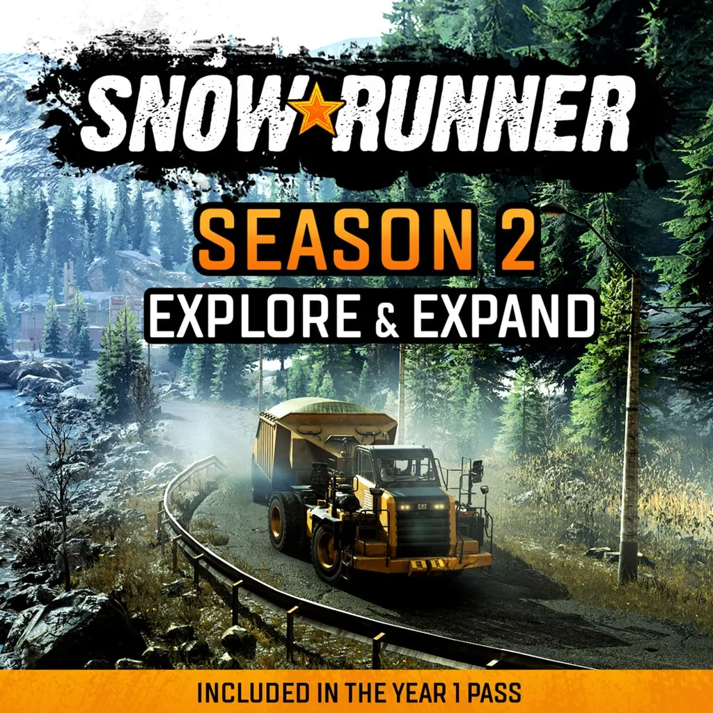 SnowRunner - Season 2: Explore & Expand [PS4,&nbsp;PS5] - изображение 1