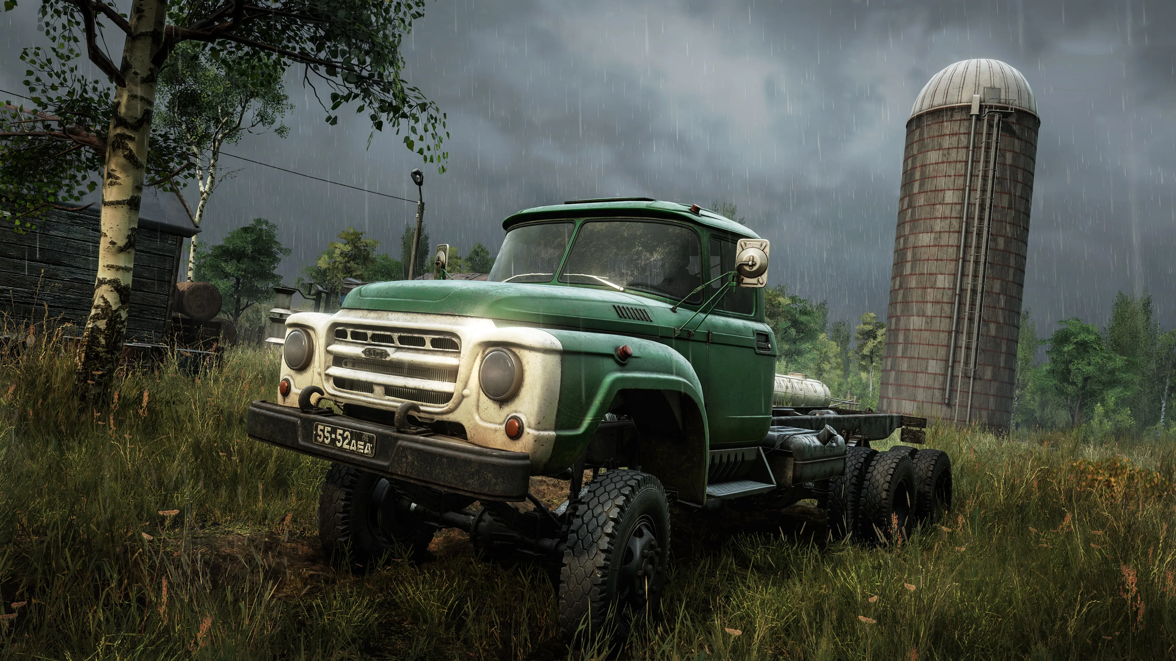 SnowRunner - Season 8: Grand Harvest [PS4,&nbsp;PS5] - изображение 4