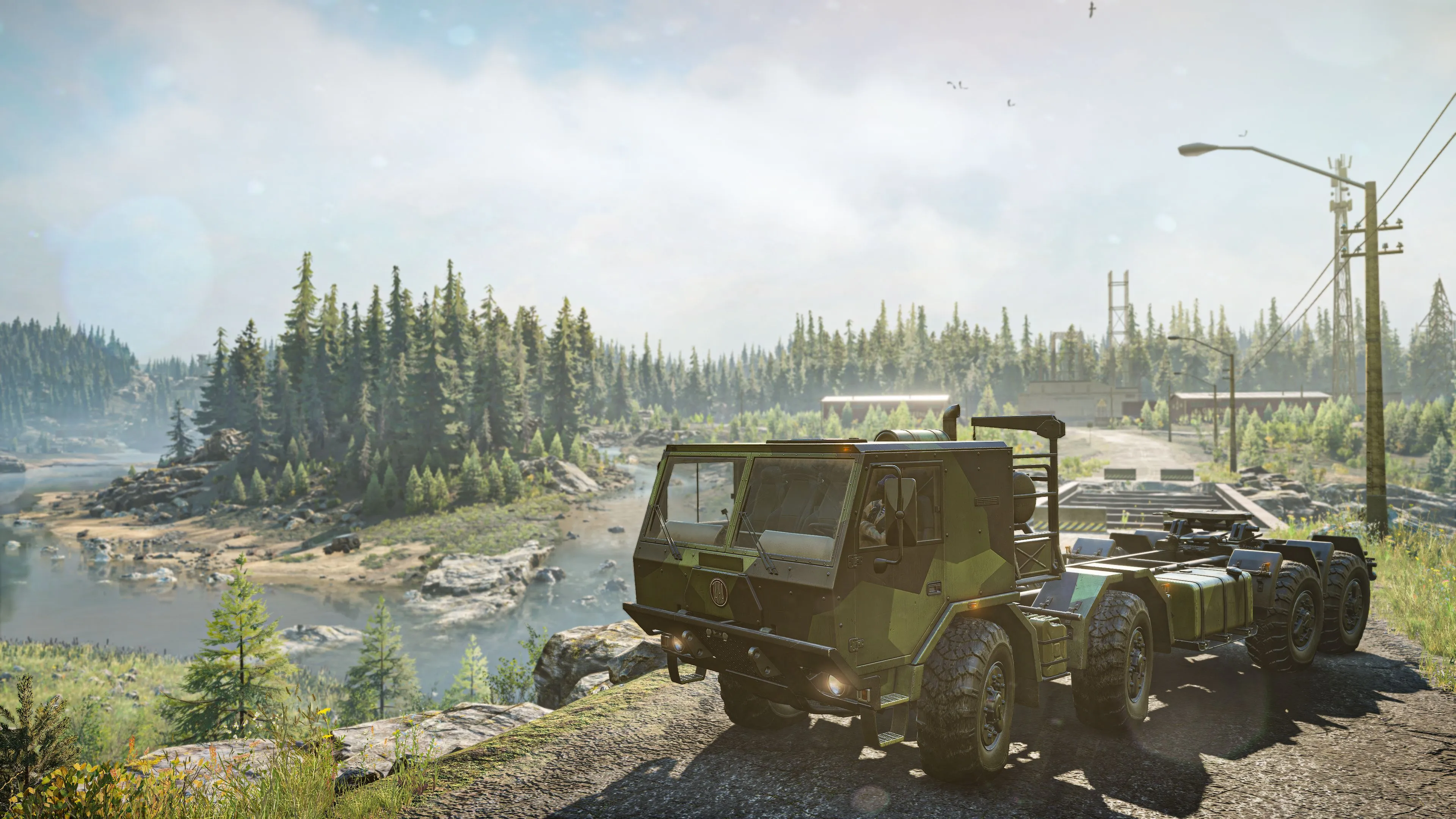 SnowRunner - Season 5: Build & Dispatch [PS4,&nbsp;PS5] - изображение 4