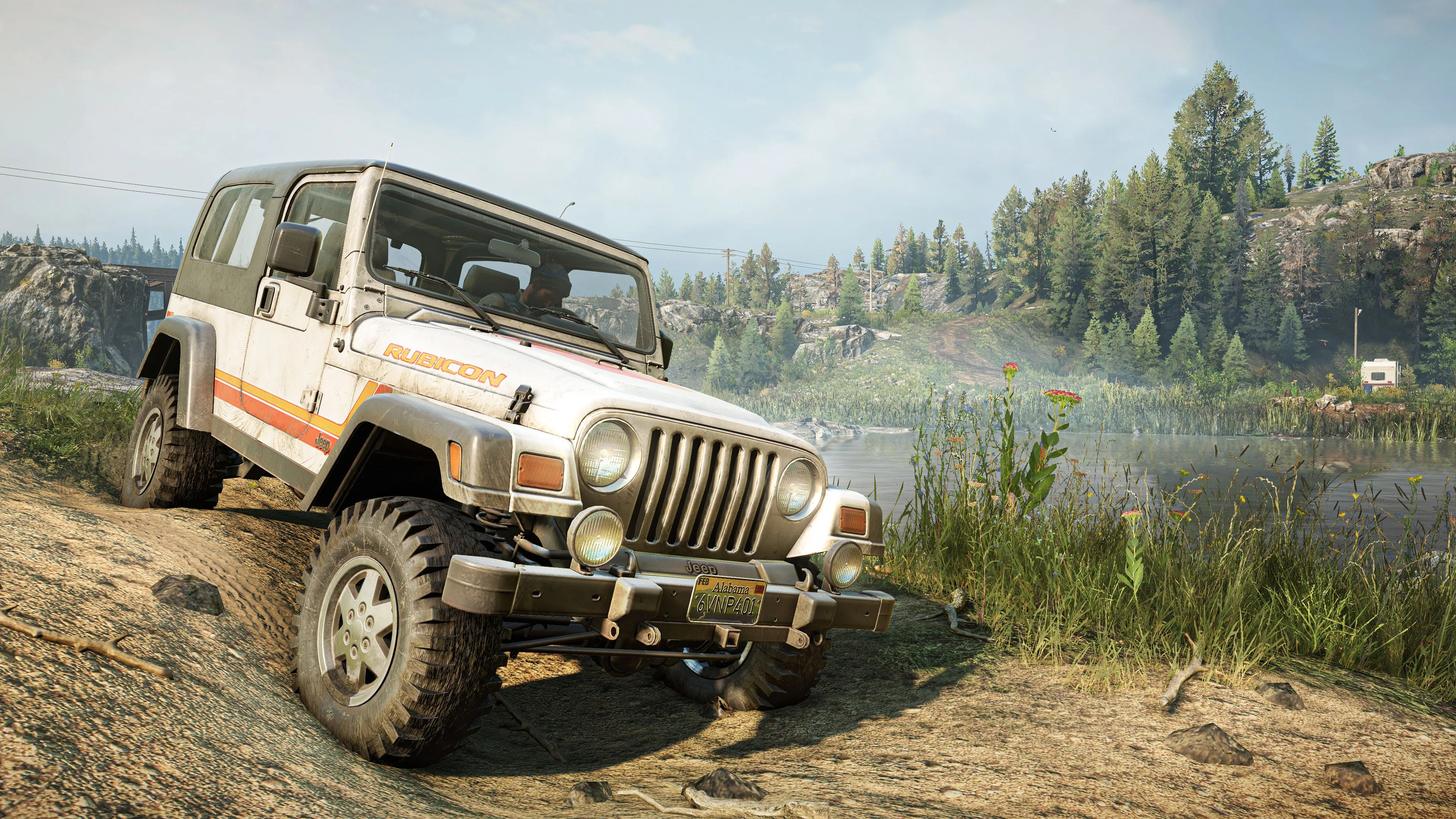 SnowRunner - Jeep Dual Pack [PS4,&nbsp;PS5] - изображение 2